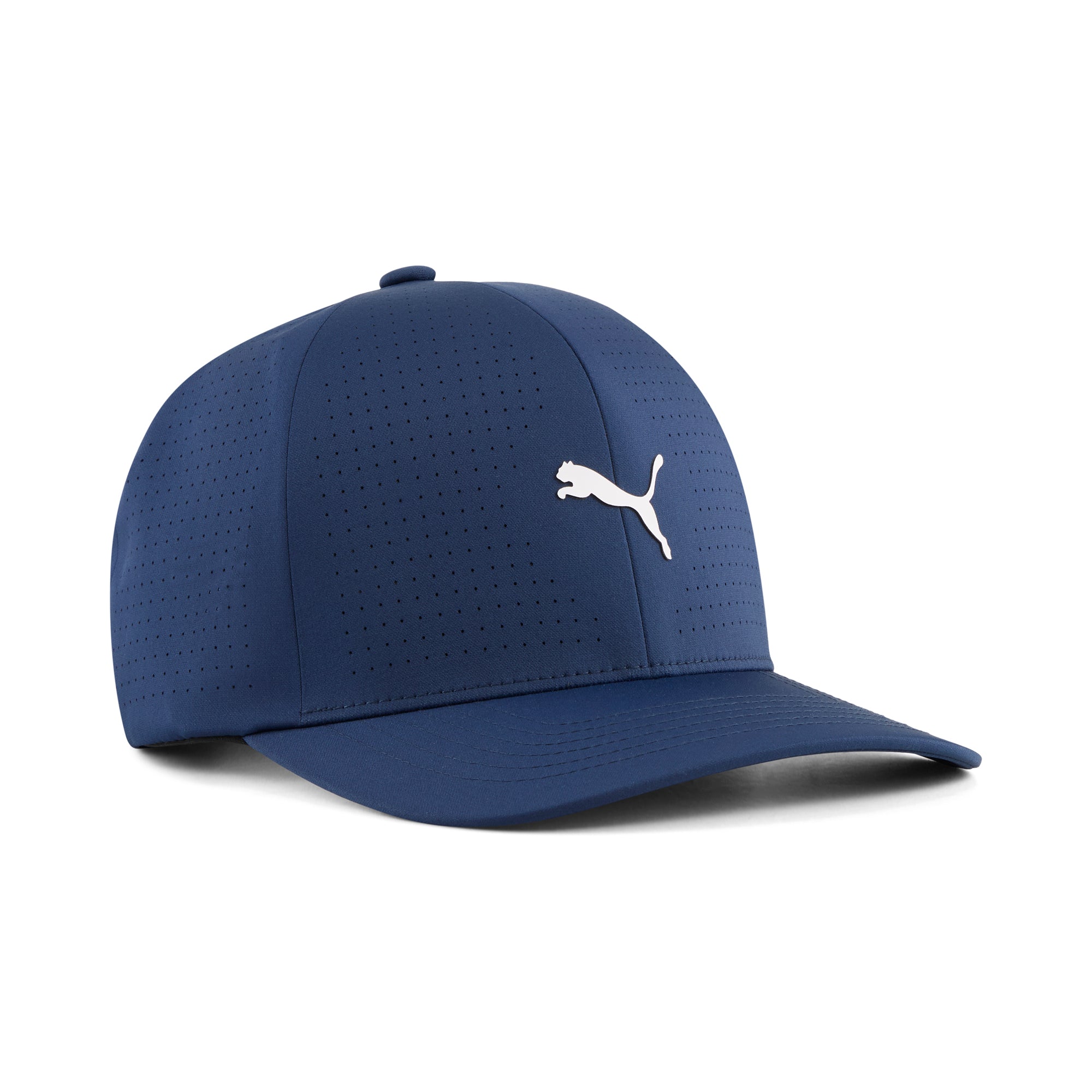 Cat Tech Snapback Golf Cap – PUMA Golf
