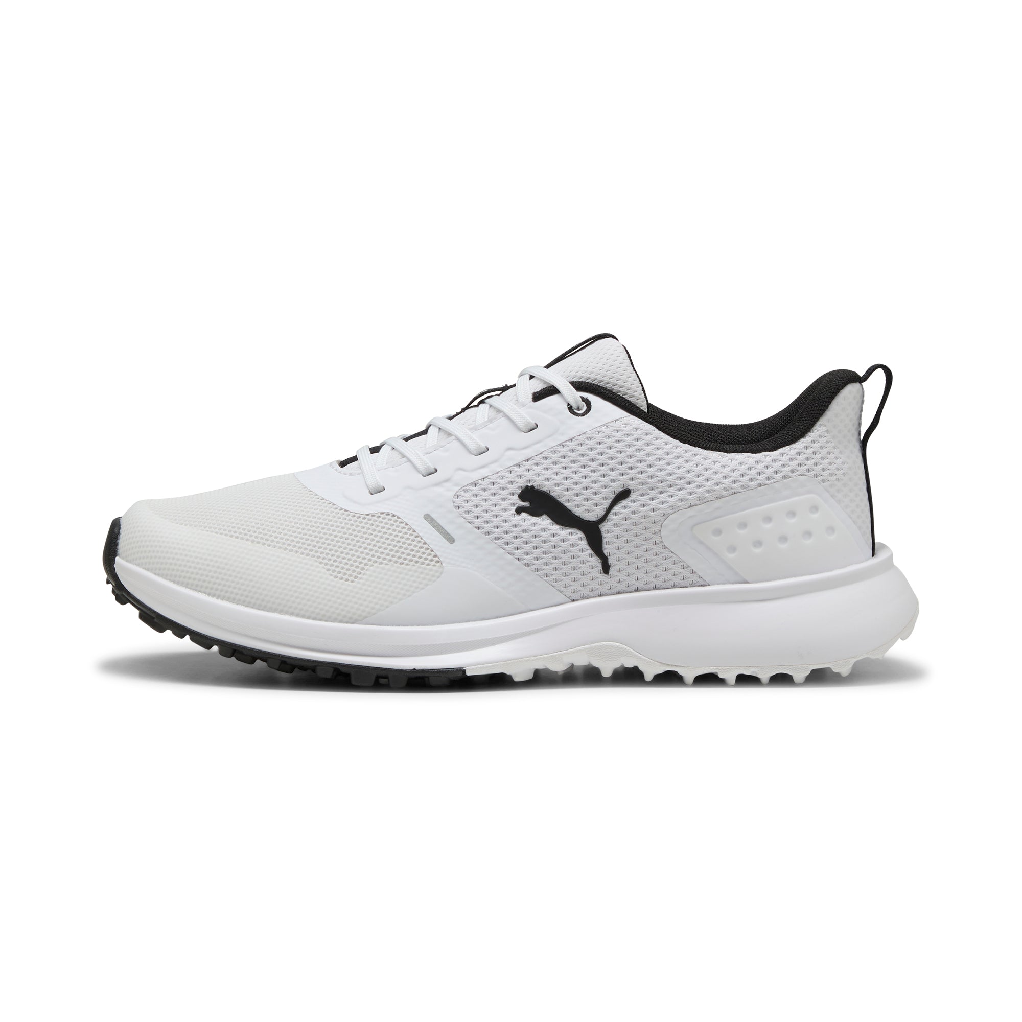 PUMA ゴルフシューズ ホワイト/グレー no box FUSION Grip 6 Wide Spikeless Golf Shoes – PUMA Golf