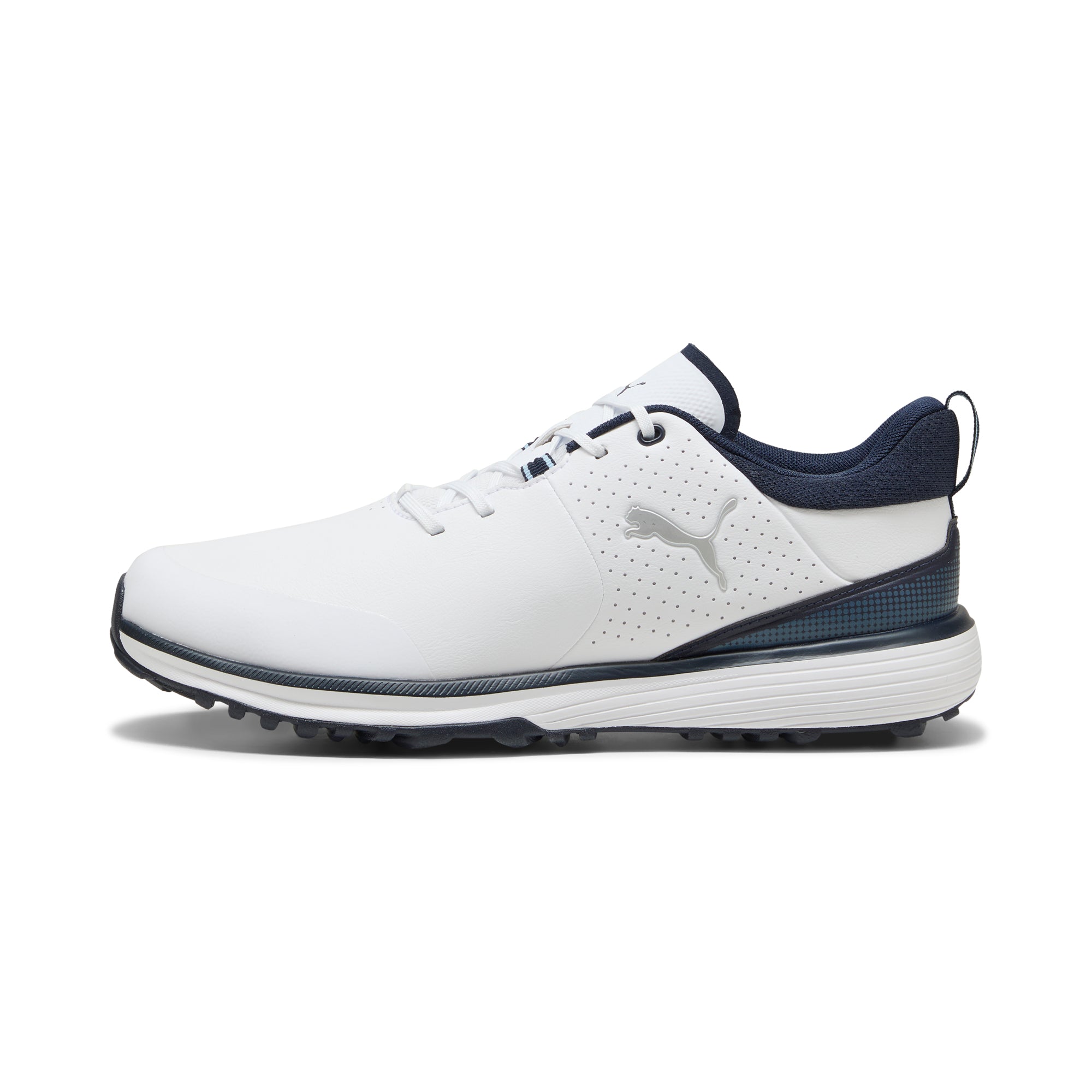 【新品】PUMA ゴルフシューズ 23.0 FUSION Grip ST Wide Golf Shoes – PUMA Golf
