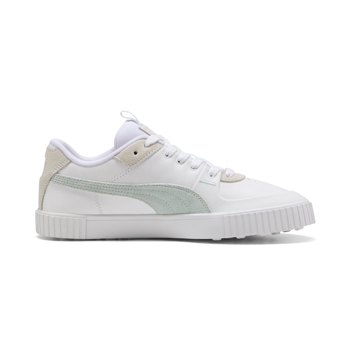 Puma White / Peaceful Blue
