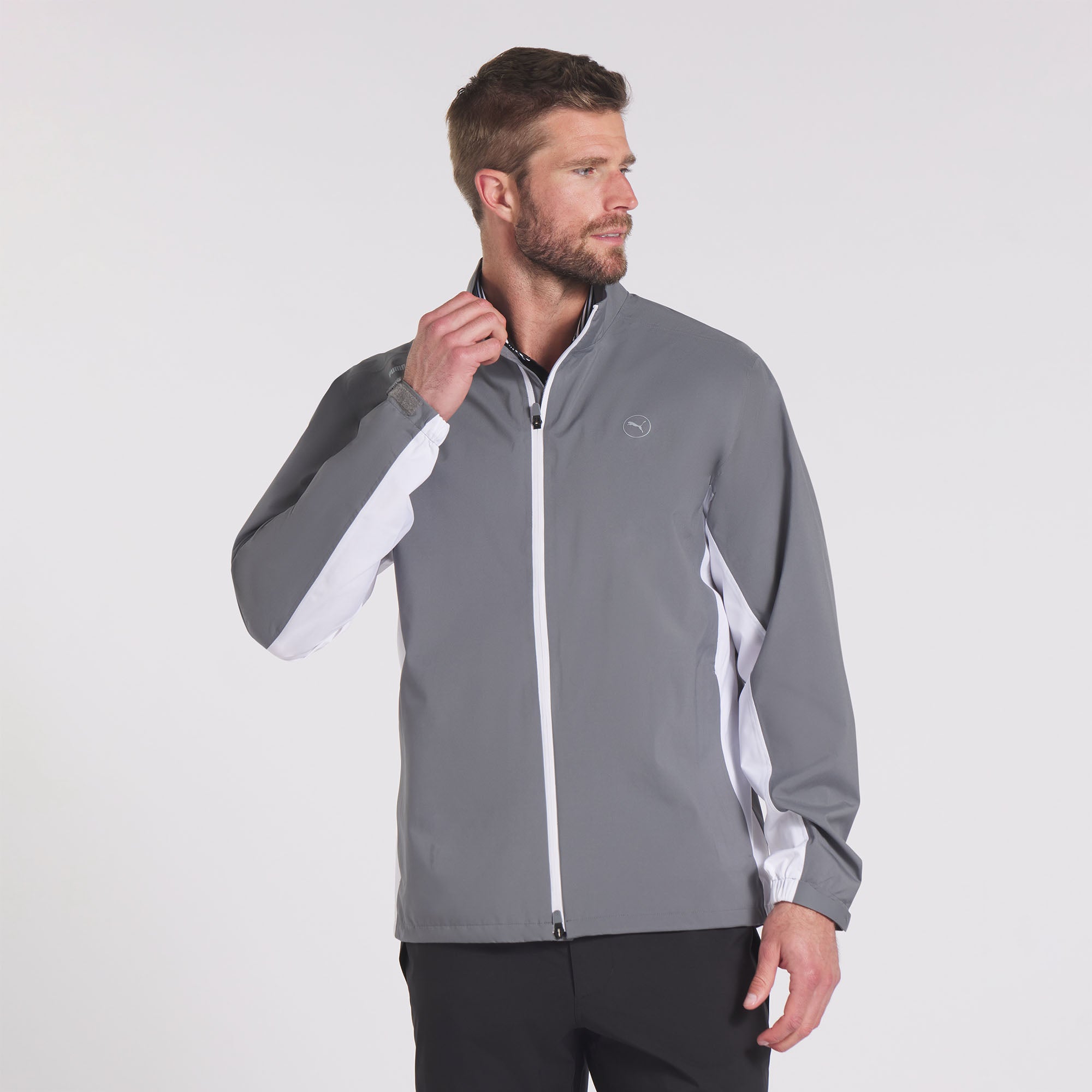 DRYLBL Rain Golf Jacket – PUMA Golf