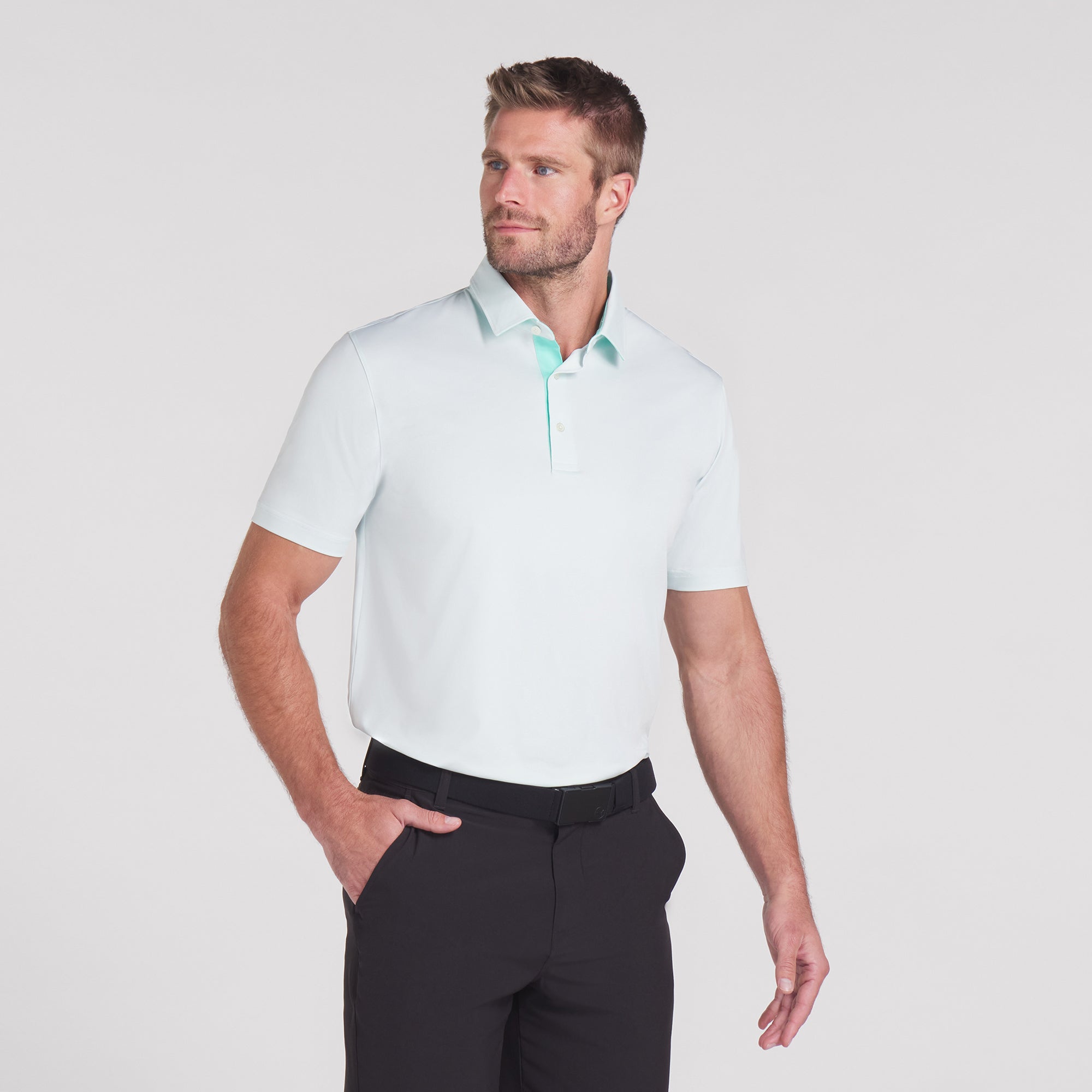 MATTR Brigade Golf Polo – PUMA Golf