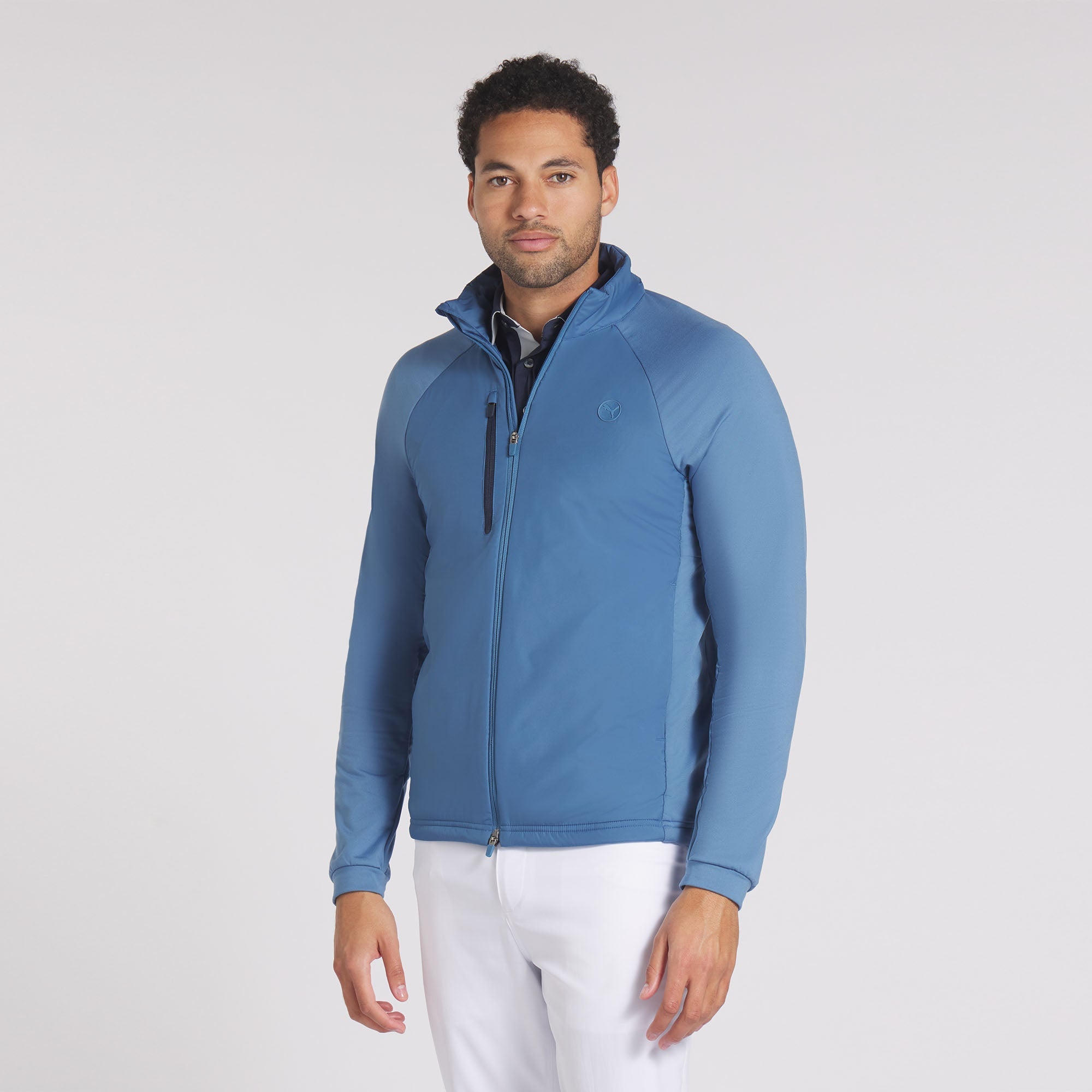 Hielands Golf Jacket – PUMA Golf