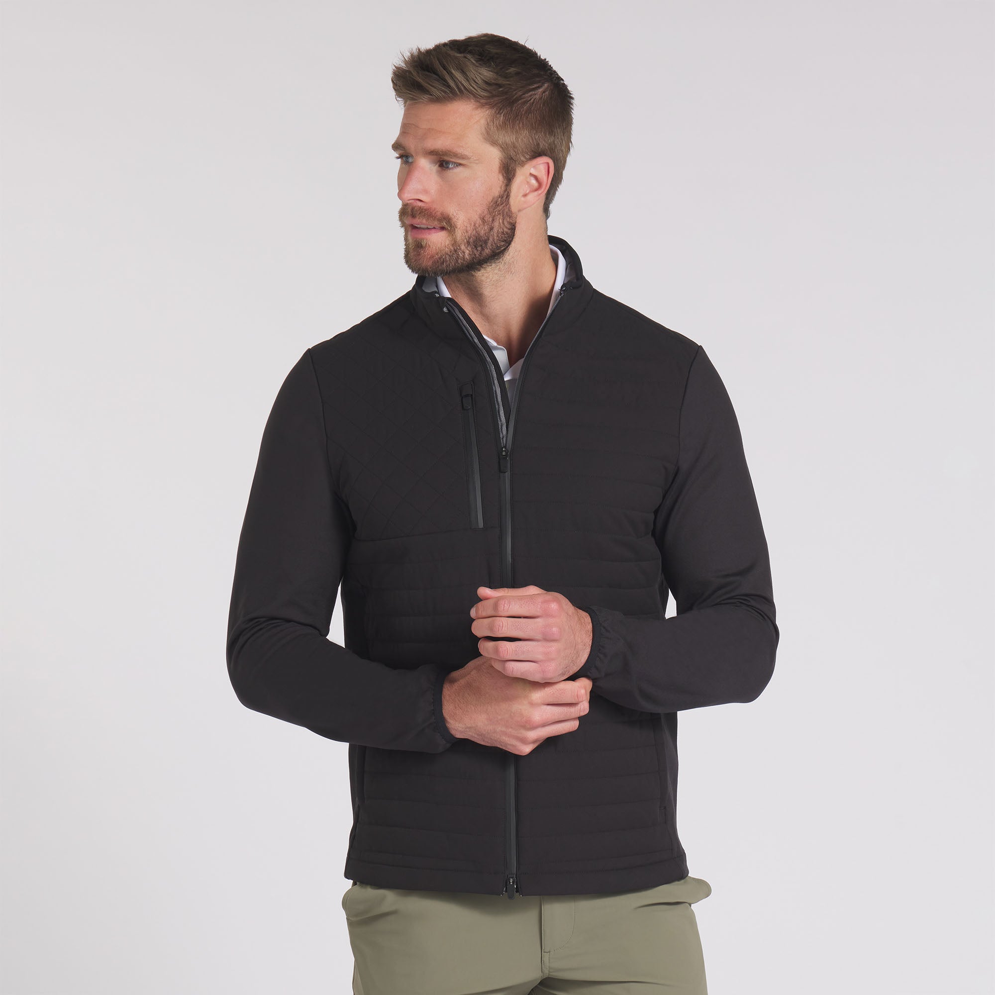Scotia 2.0 Golf Jacket – PUMA Golf