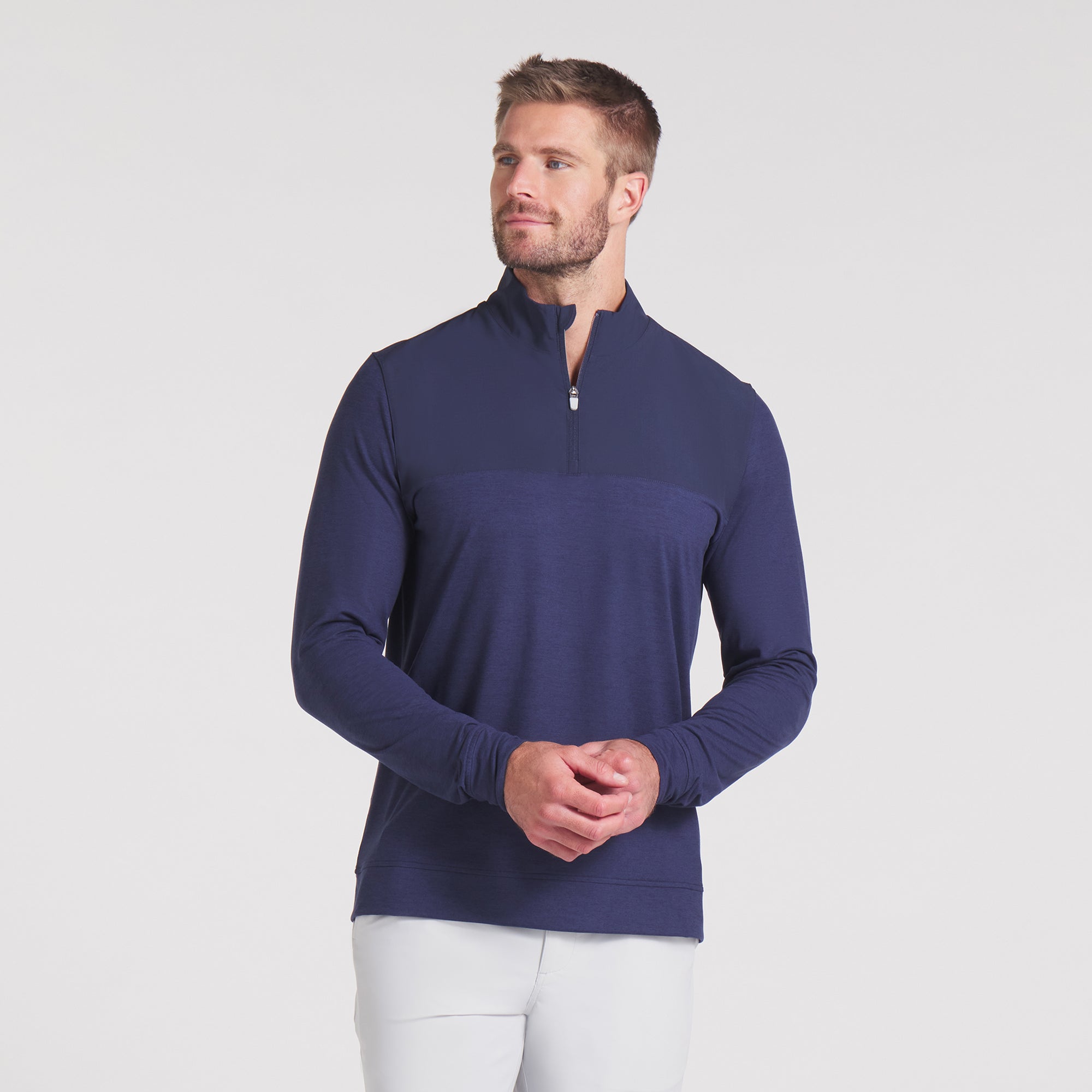 Ripguard Hybrid Golf 1/4 Zip – PUMA Golf