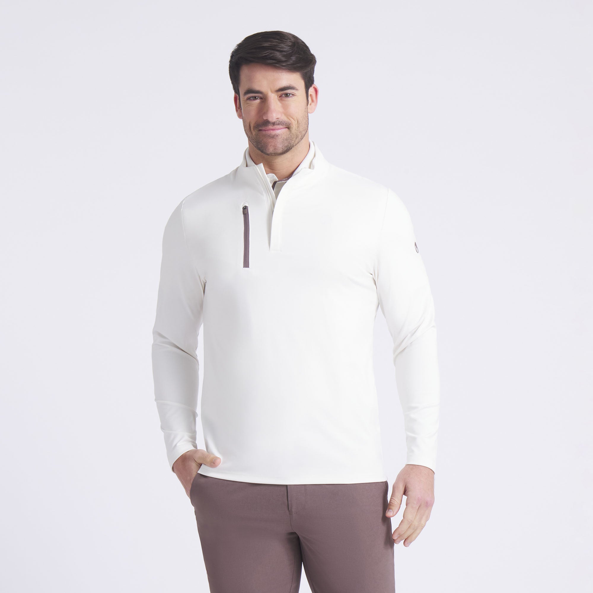 Cph/Golf™ TEC FLEECE ZIP UP BLOUSON Cph/Golf™ TEC FLEECE ZIP UP BLOUSON Cph/Golf™ TEC FLEECE ZIP