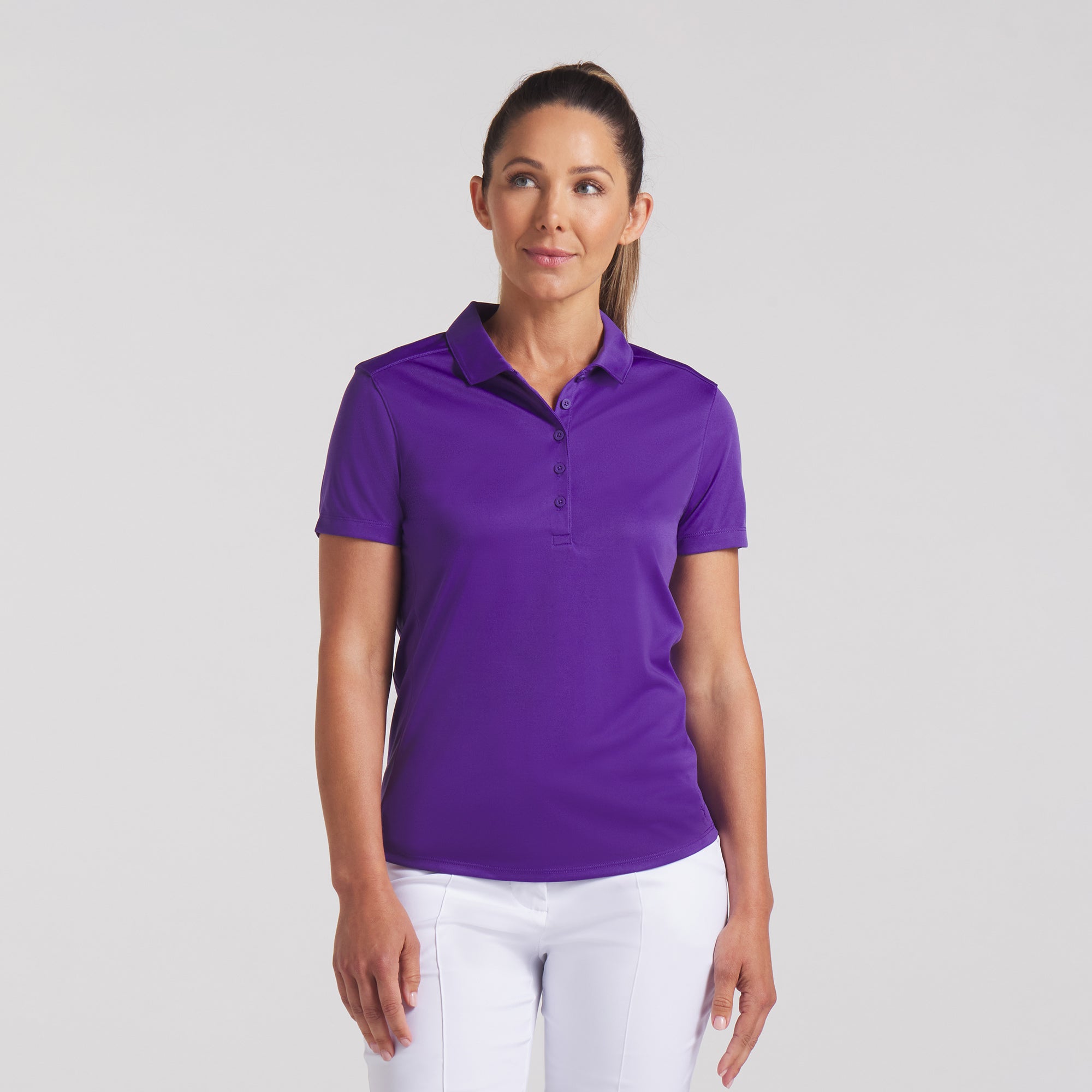 Women's Pure 2.0 Golf Polo – PUMA Golf