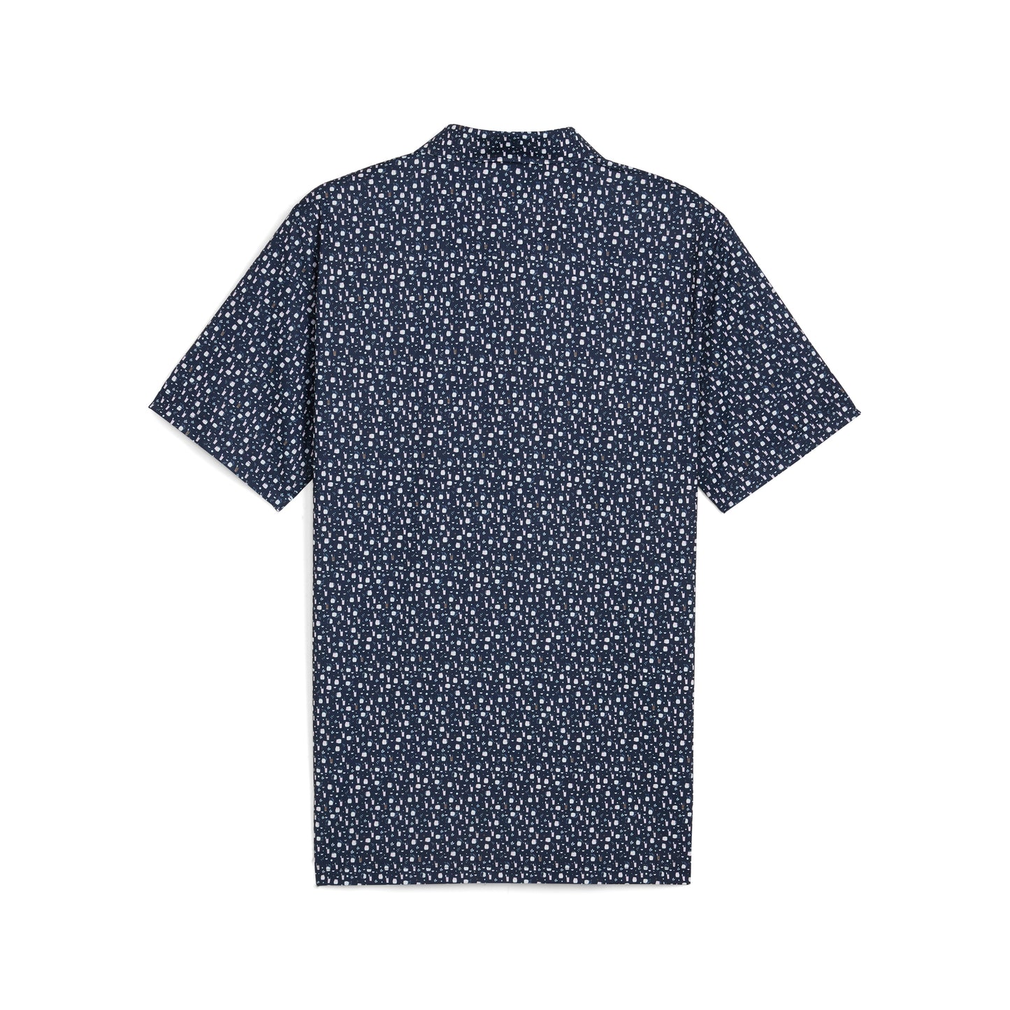 Deep Navy / Pale Pink