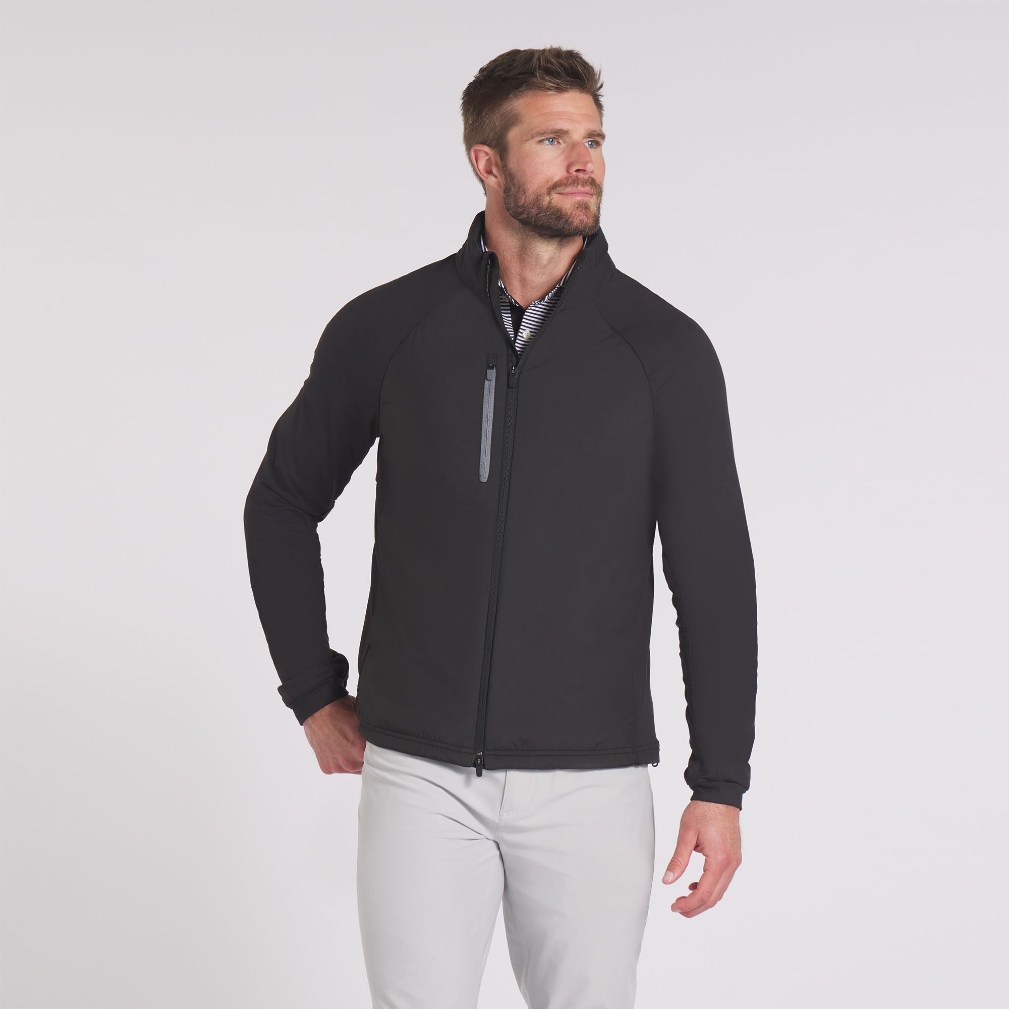 Hielands Golf Jacket – PUMA Golf