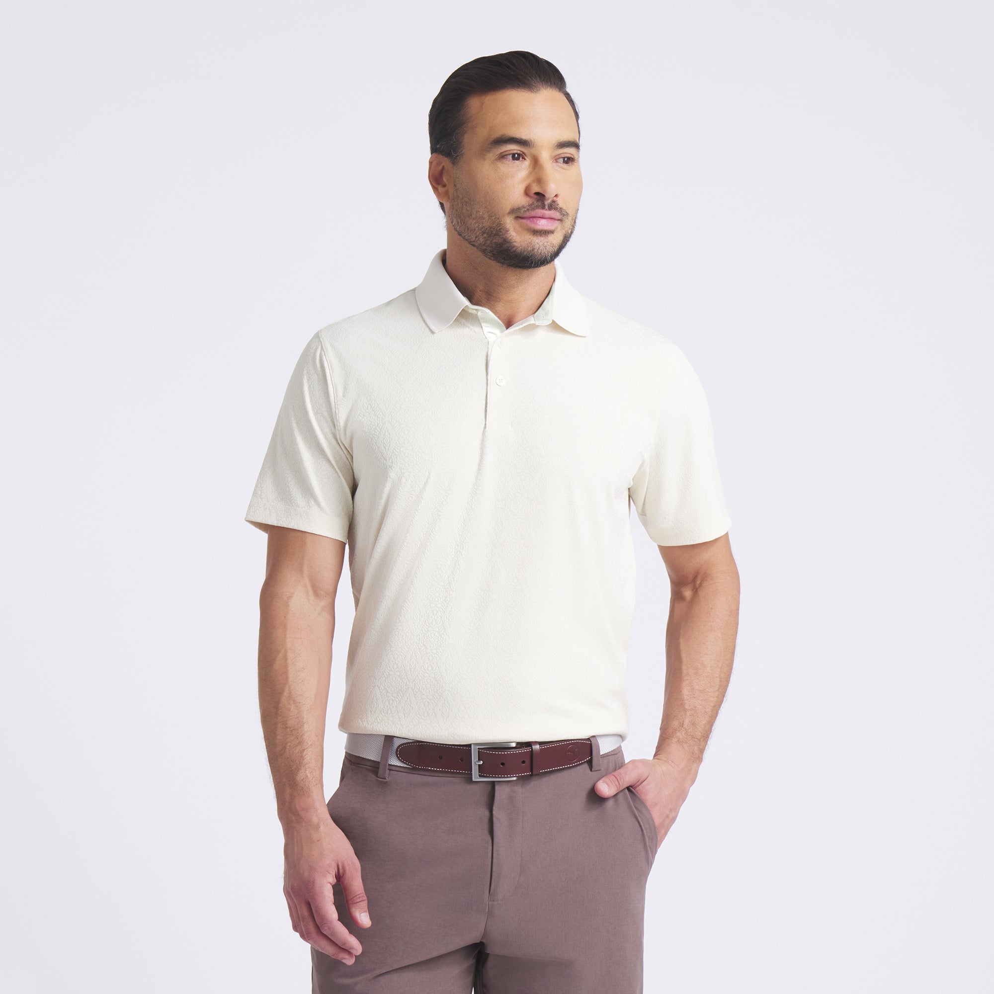 MATTR Doily Golf Polo – PUMA Golf