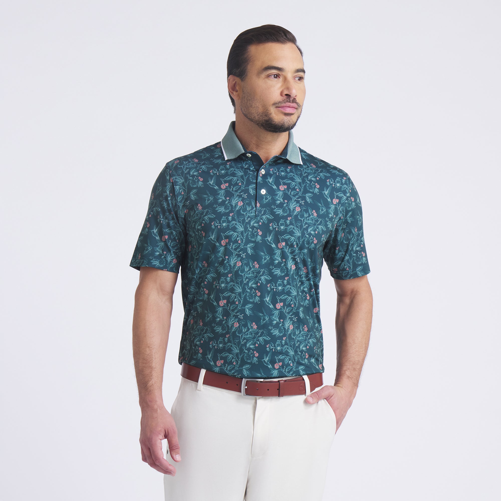トップス 50s Pilgrim PoloShirt 50s Pilgrim PoloShirt 【公式通販】