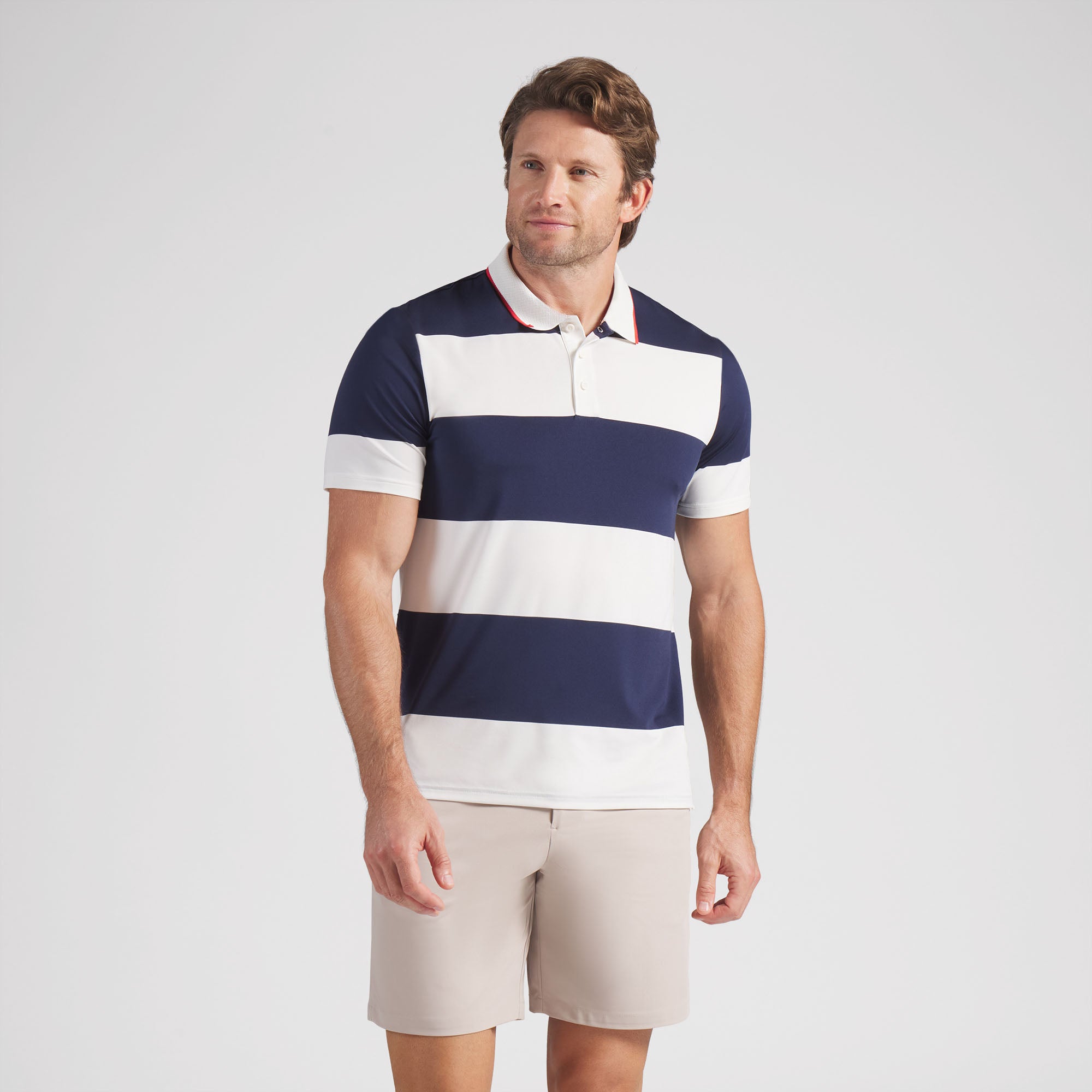 CLOUDSPUN Rugby BN Golf Polo – PUMA Golf