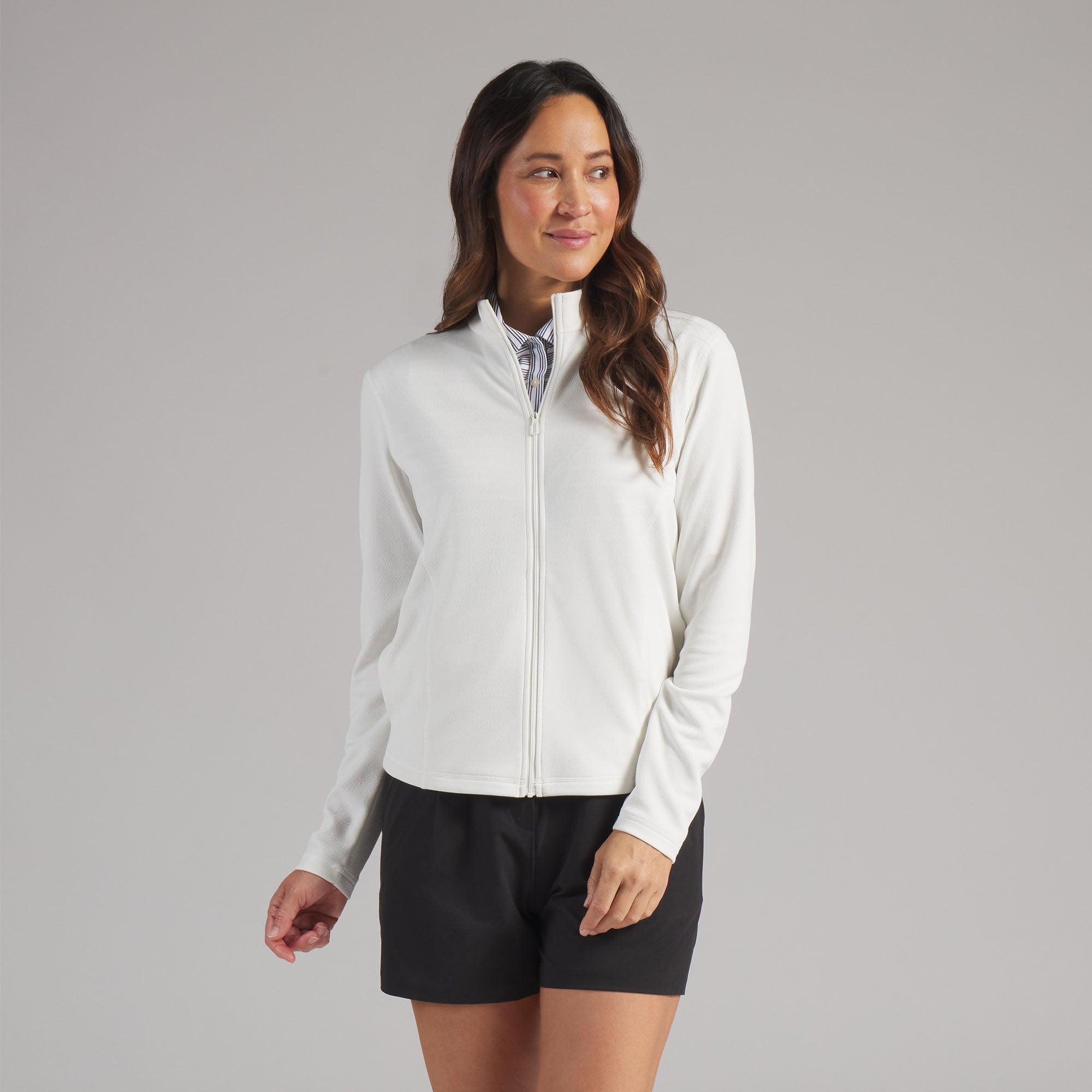 Women's Pure Textured Golf Jacket – PUMA Golf