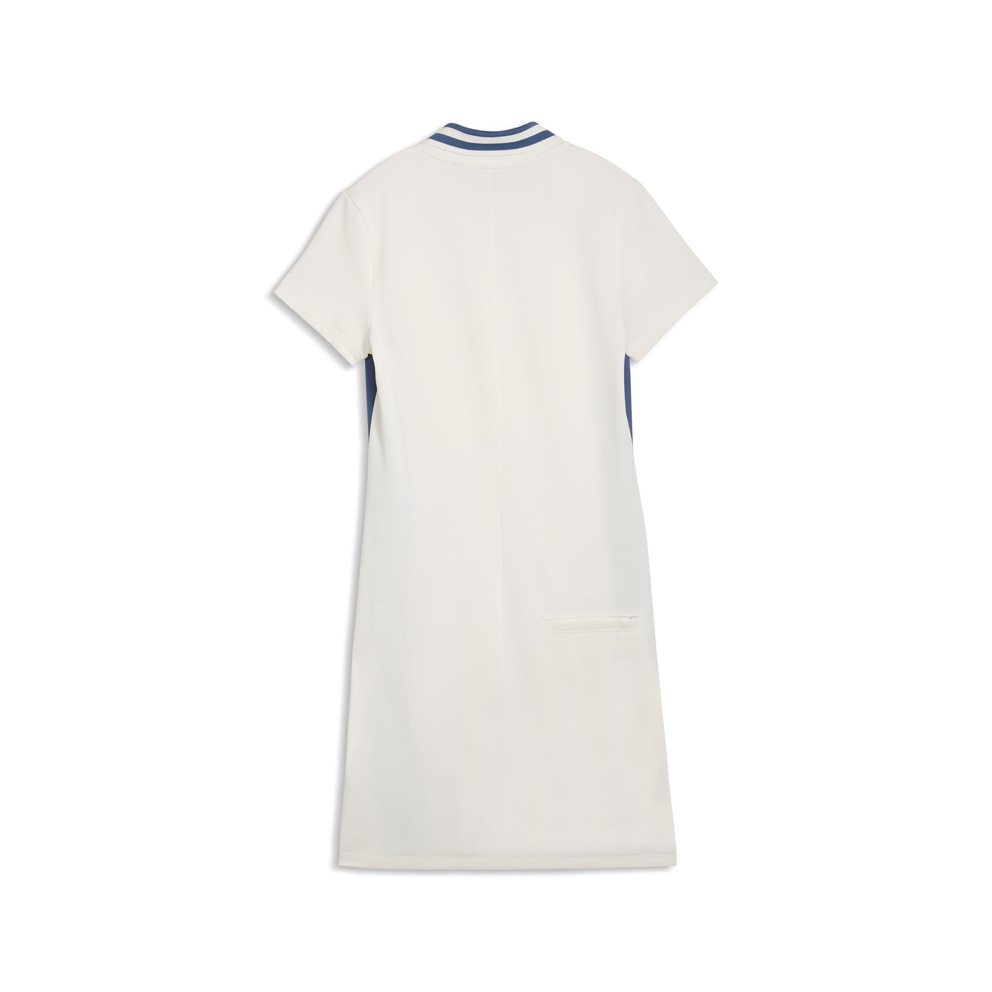 Warm White / Dark Indigo