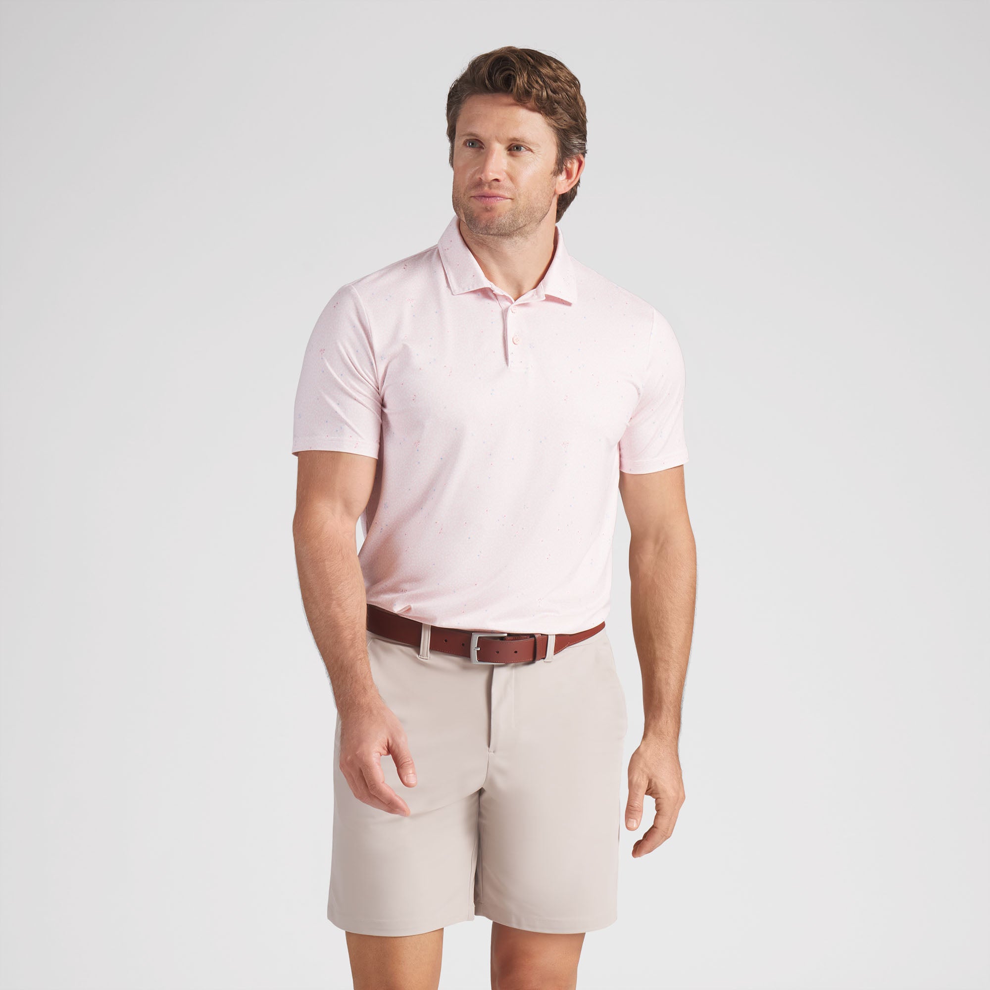 polo。Rシャンプー×3 CLOUDSPUN Posy BN Golf Polo – PUMA Golf