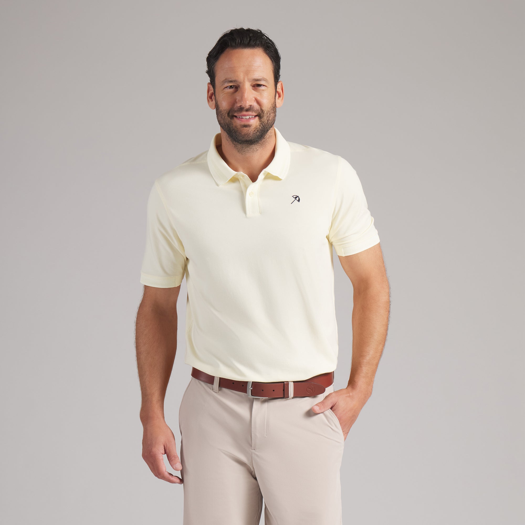 AP Modalon Golf Polo – PUMA Golf