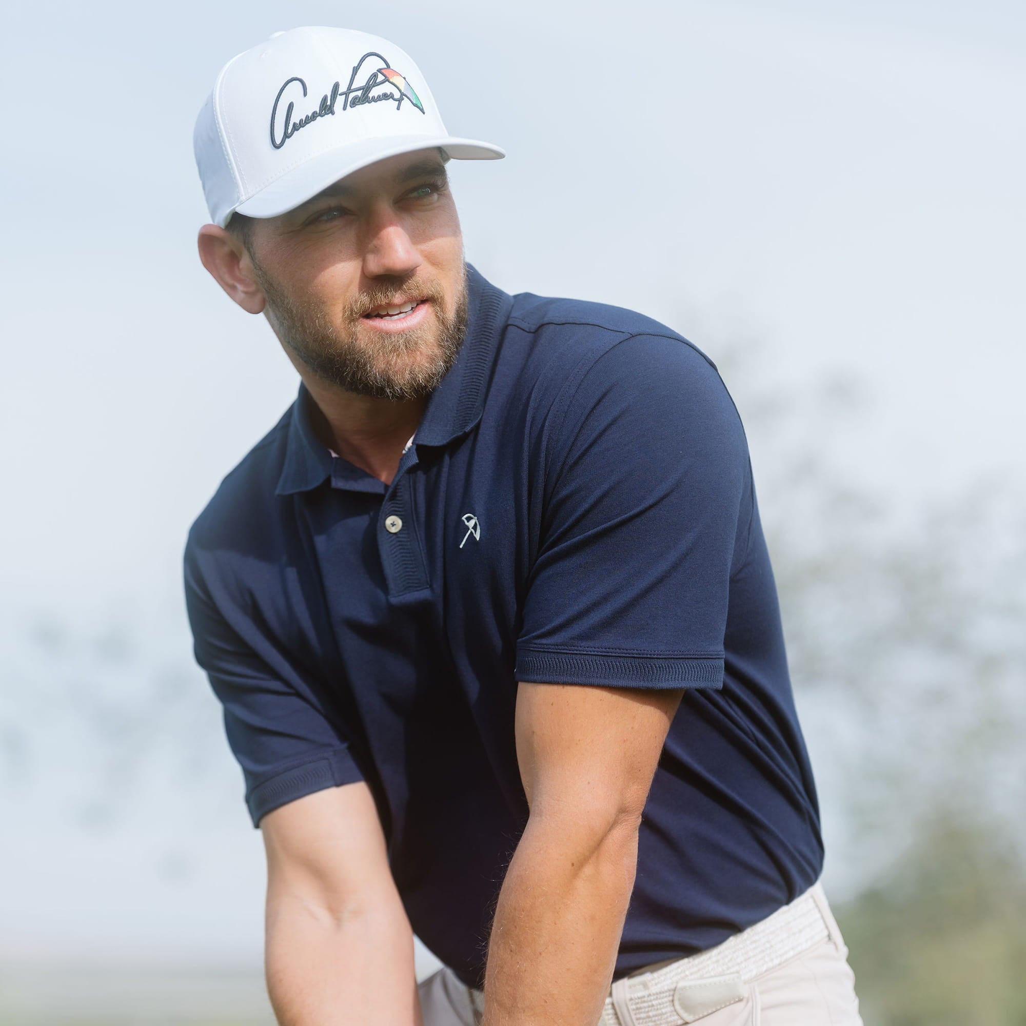 AP Modalon Golf Polo – PUMA Golf