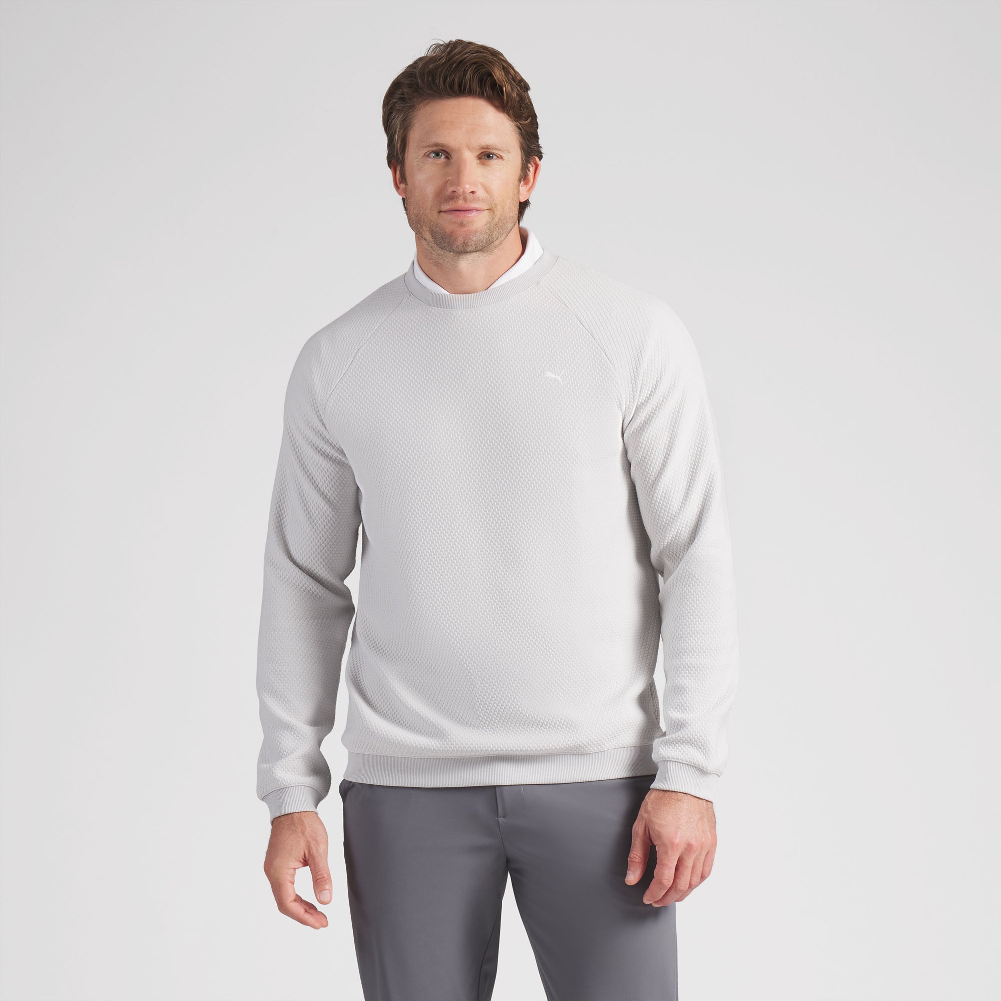Boulder 2.0 LC Golf Crewneck – PUMA Golf