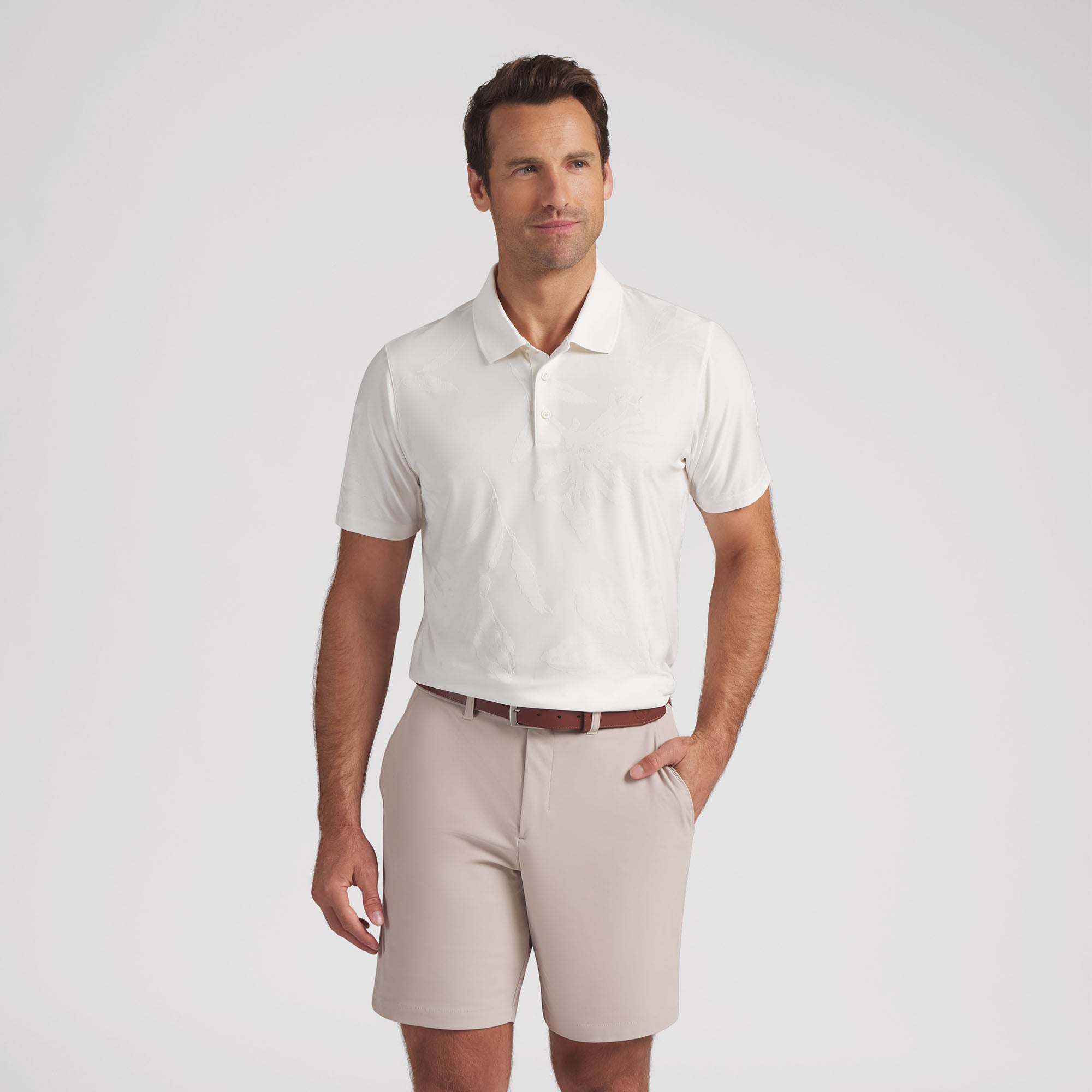 MATTR Prima Bloom LC Golf Polo – PUMA Golf