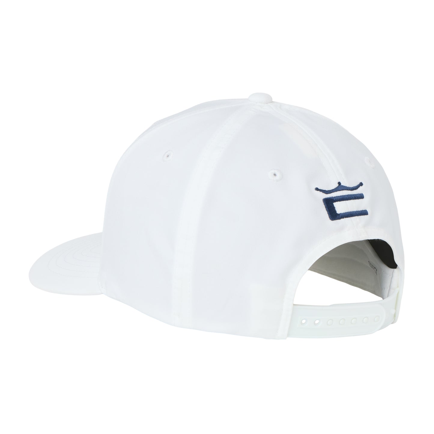 White / Deep Navy