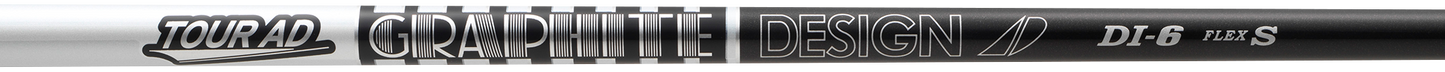 Graphite Design Tour AD DI-6 Black 2025 GS
