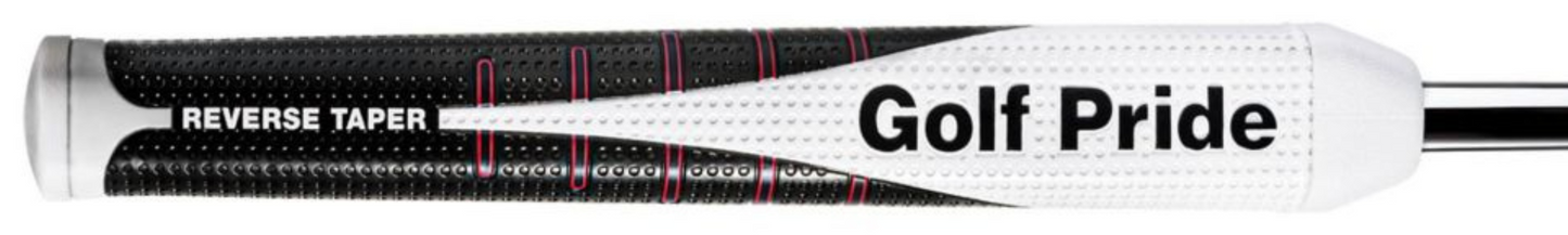 Golf Pride Reverse Taper Round Medium