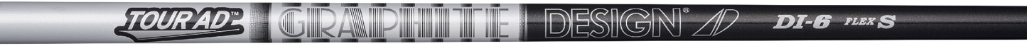Graphite Design Tour AD DI-6 Black Graphite X-Stiff