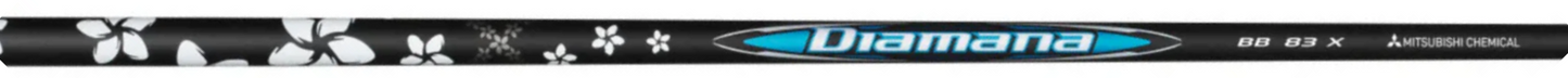 Mitsubishi Diamana BB 63 Graphite Stiff