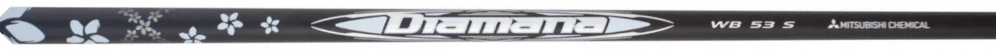 Mitsubishi Diamana WB 53 Graphite Stiff