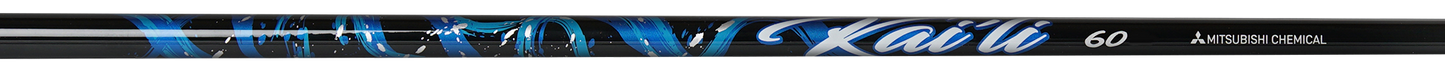 Mitsubishi MCA Kaili Blue 60 Graphite Regular