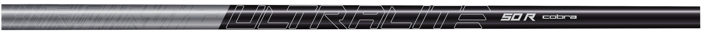 COBRA Ultralite 2025 Hybrid/Iron Graphite Regular