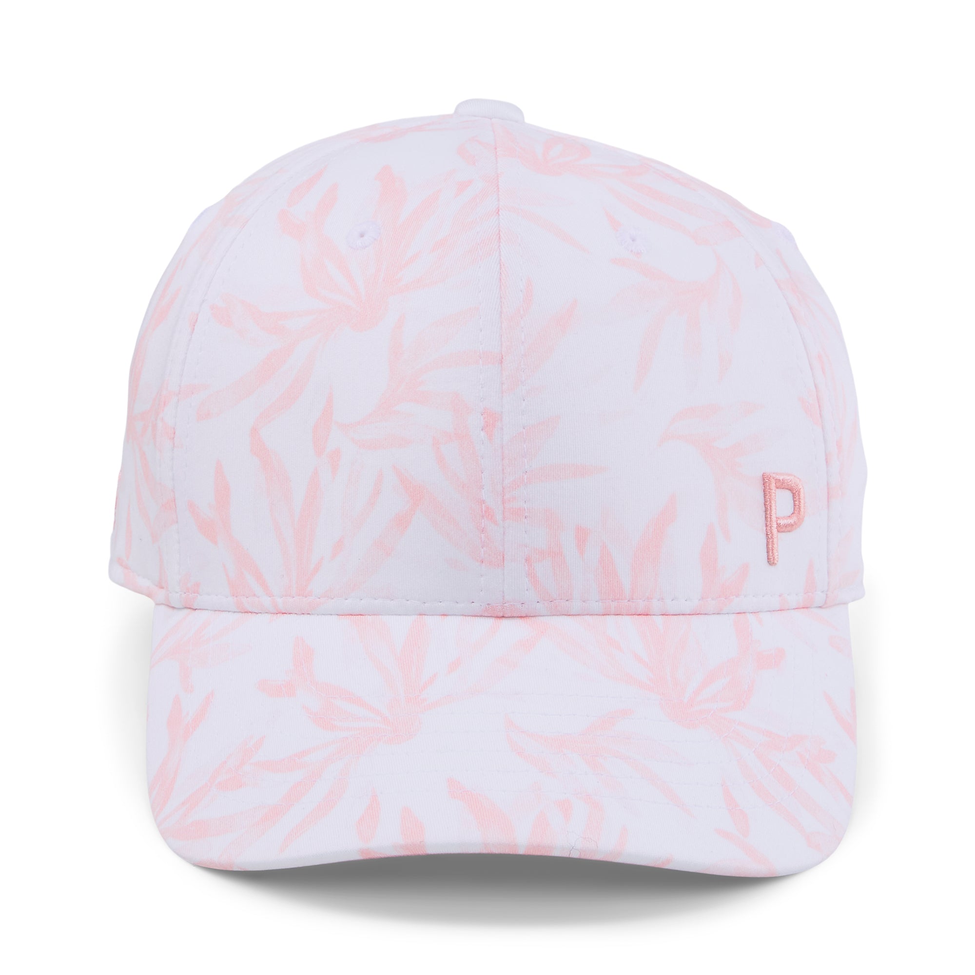 Women's Graphic Ponytail P Cap PUMA Golf