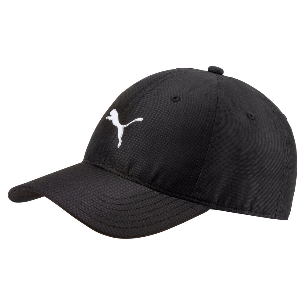 PUMA Golf Pounce Adjustable Golf Cap Puma black