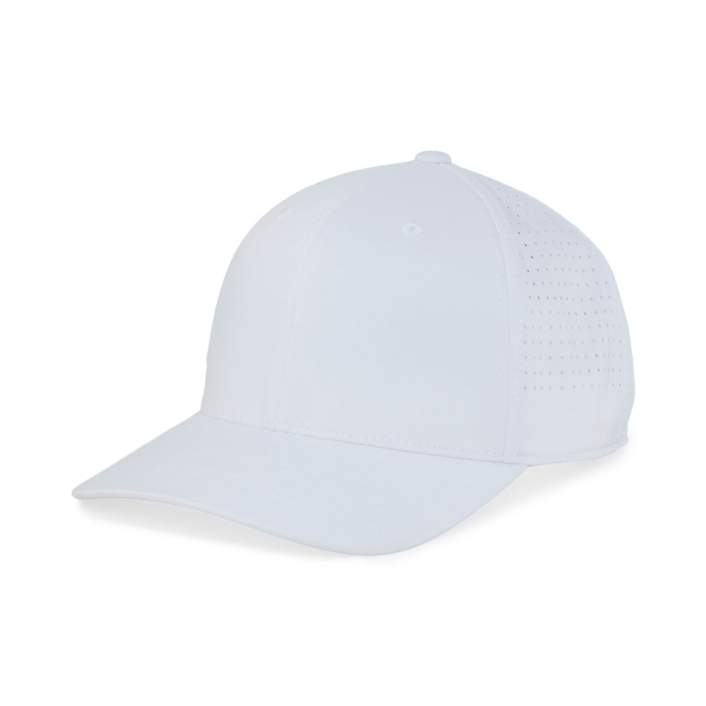 PUMA Golf GRYLBL TECH Cap White glow