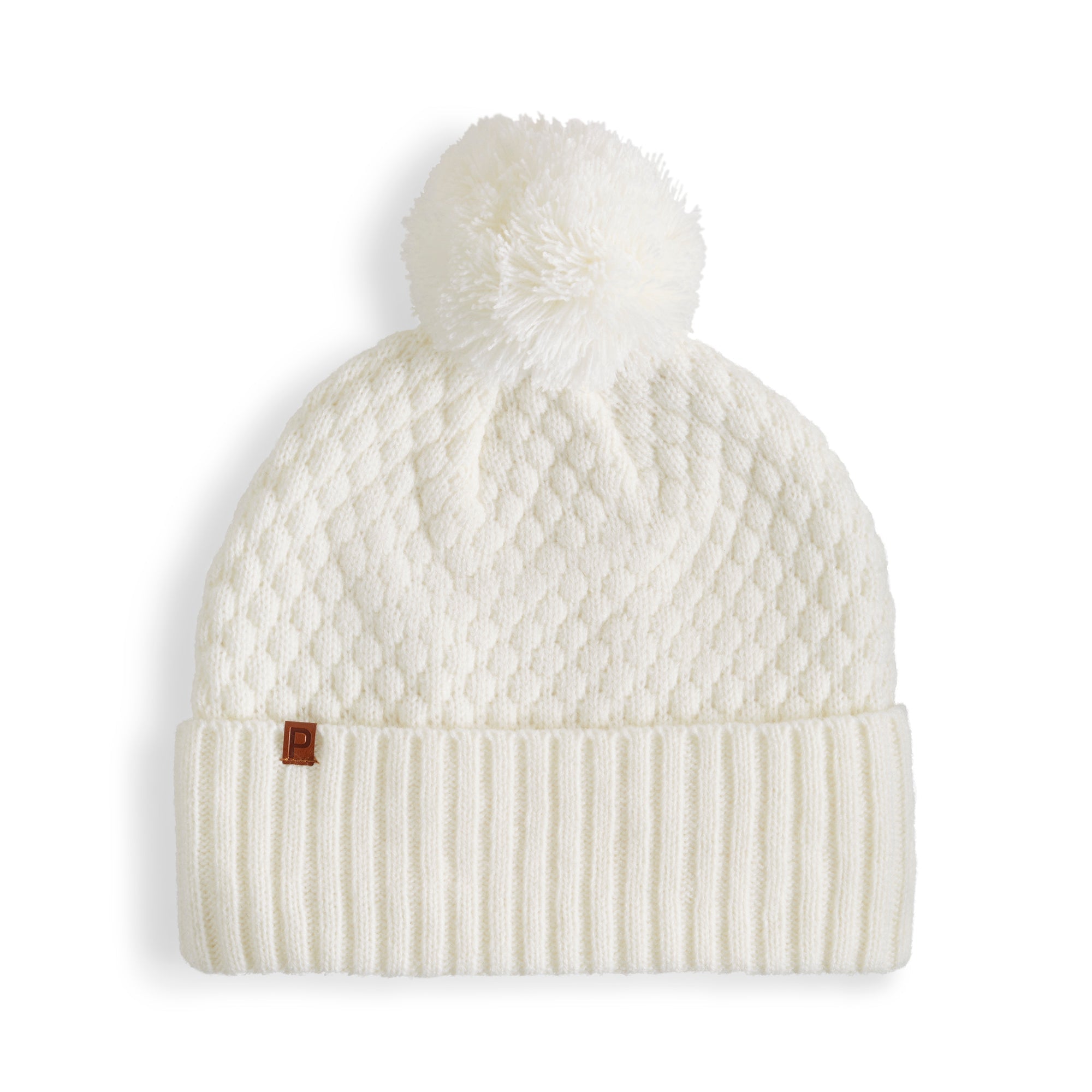 Women's WRMLBL Pom Beanie – PUMA Golf