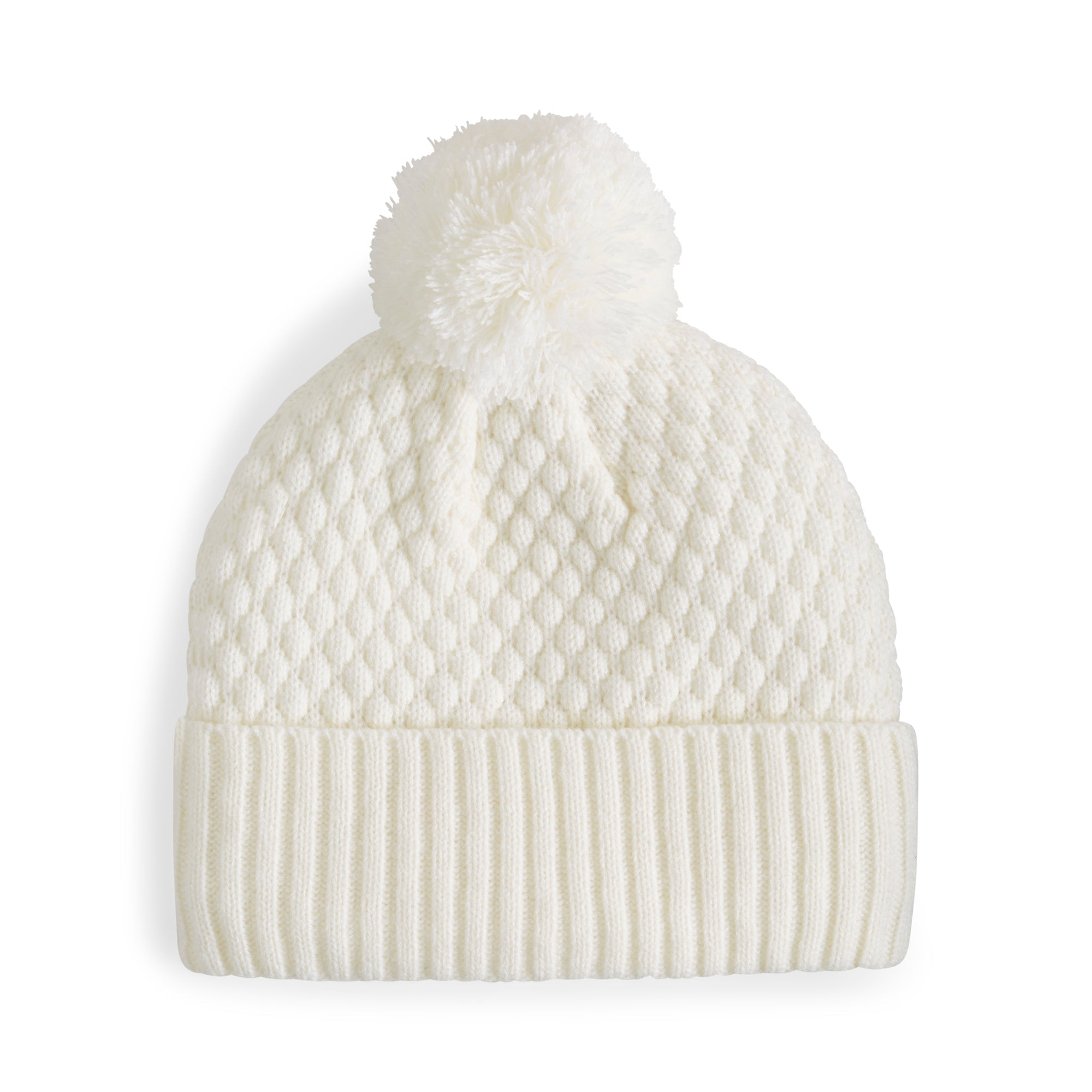 Women's WRMLBL Pom Beanie – PUMA Golf