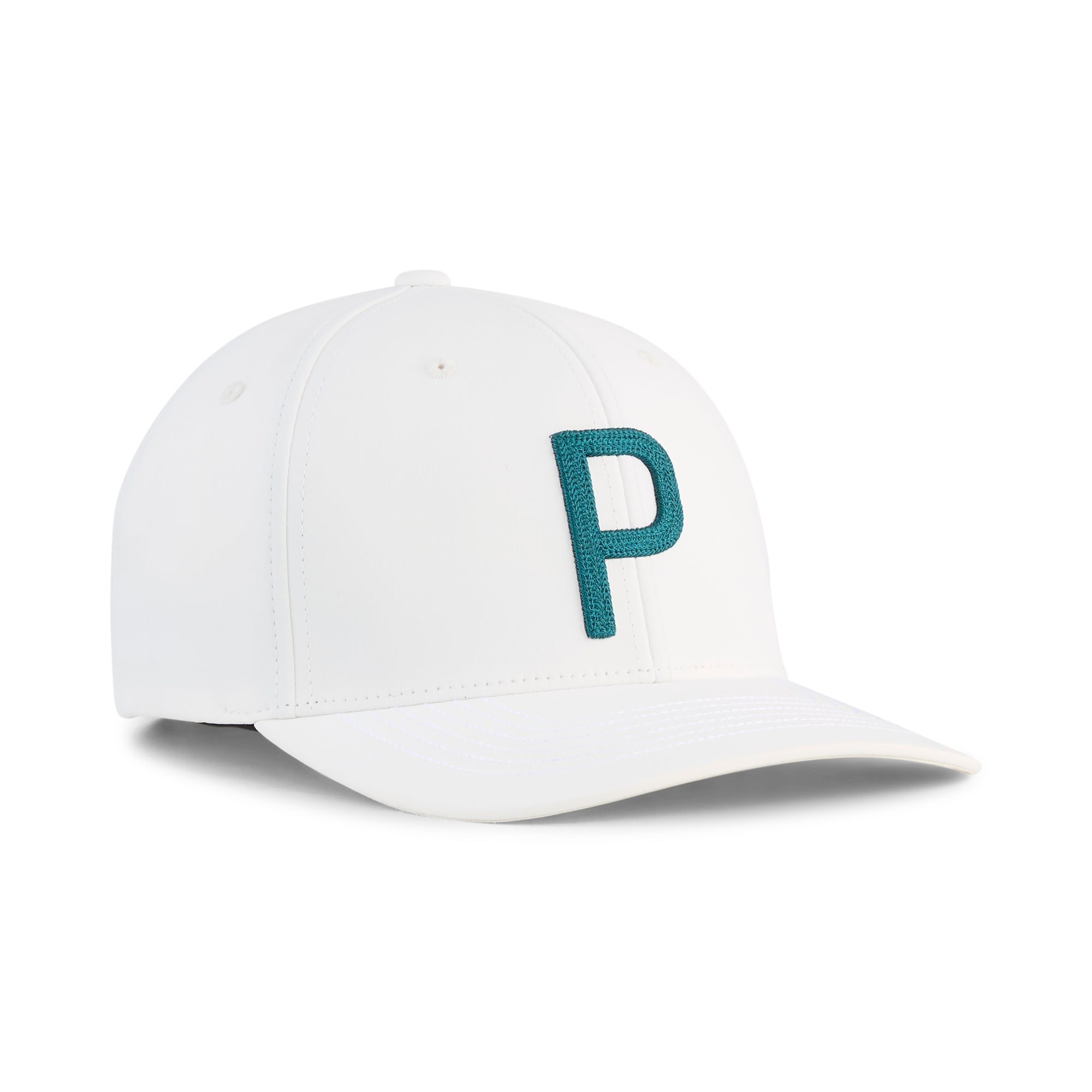 帽子 Pois E VIOLA white Heritage P Golf Cap – PUMA Golf
