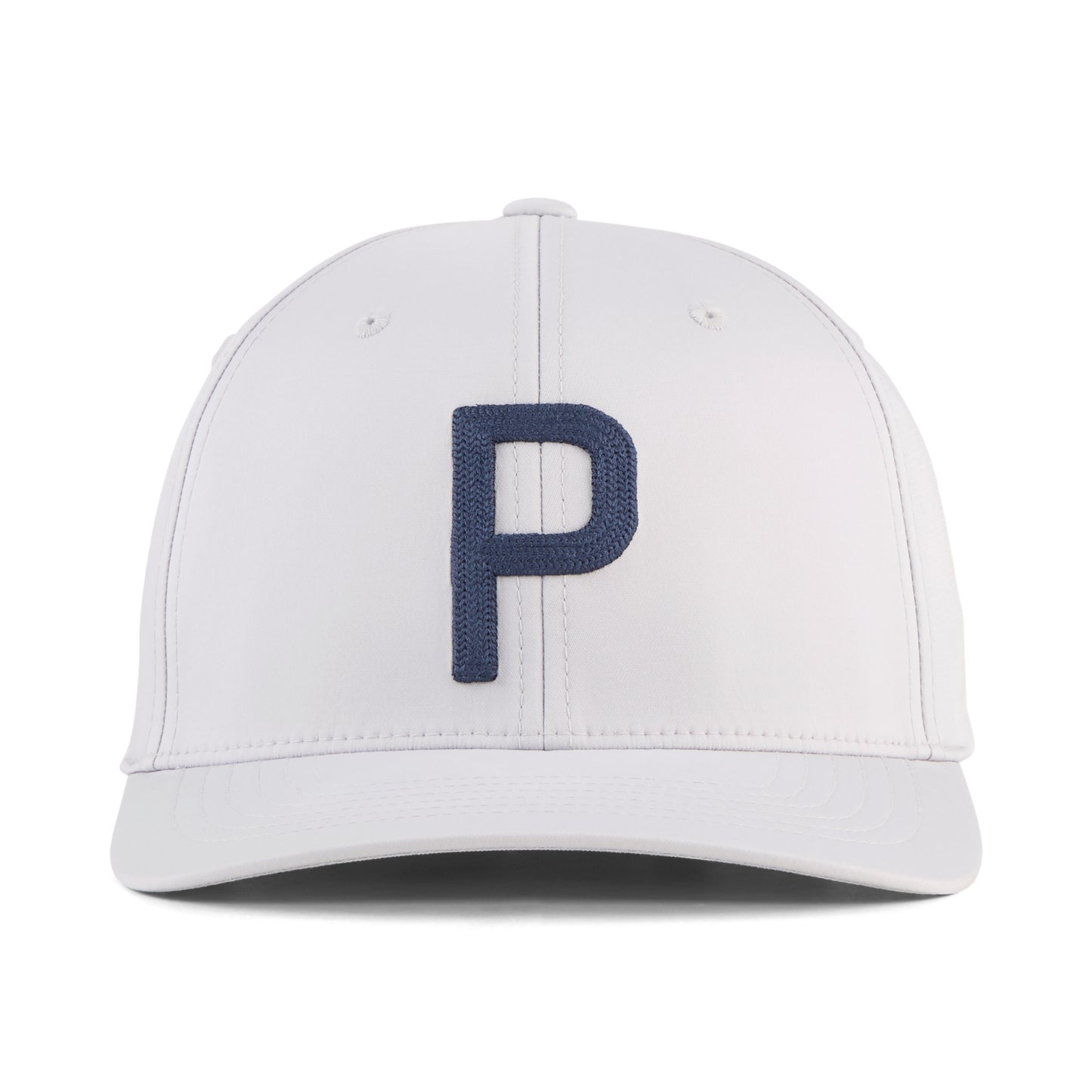 Platino Silver / Deep Navy