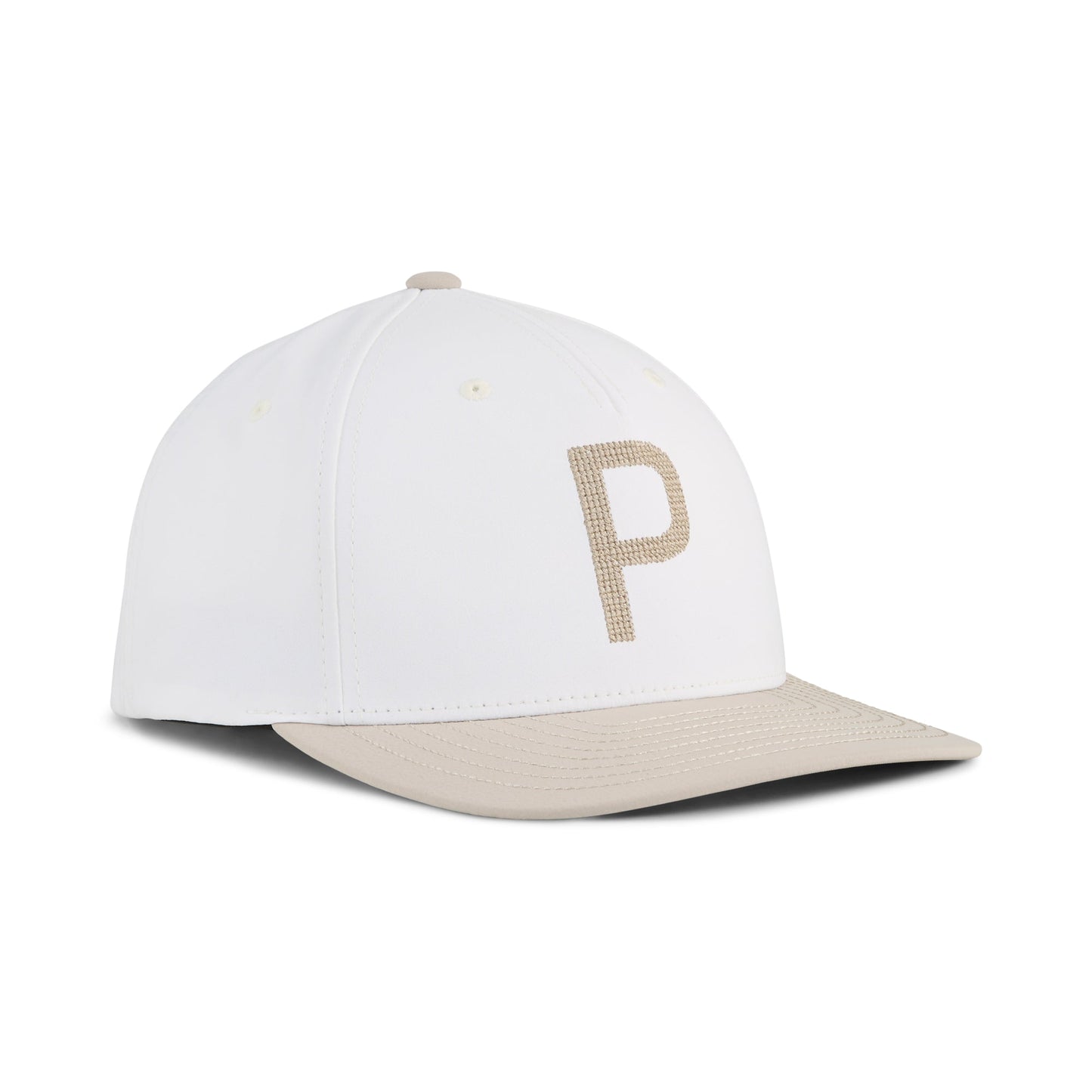 Flexfit Snapback Puma P 110 Snapback Cap Puma P110 Snapback White