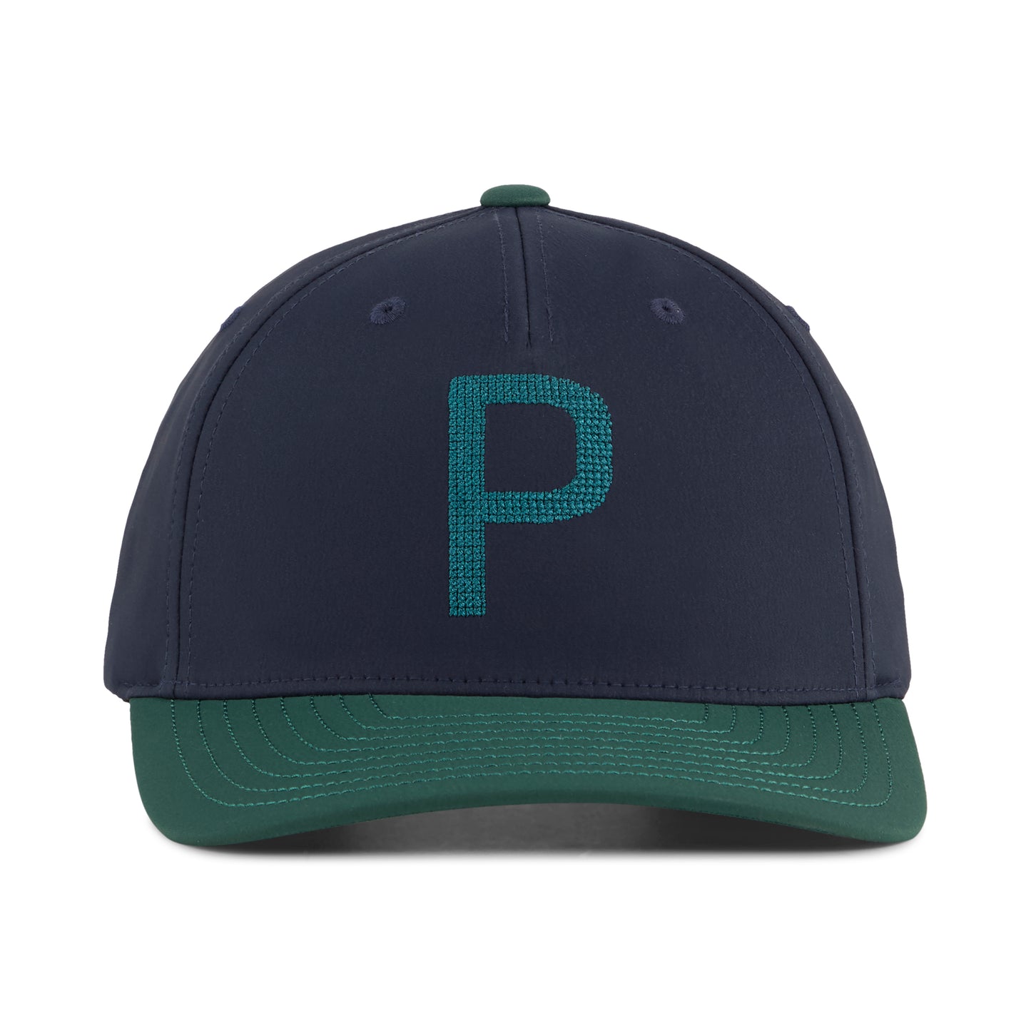 Deep Navy / Green Terrain