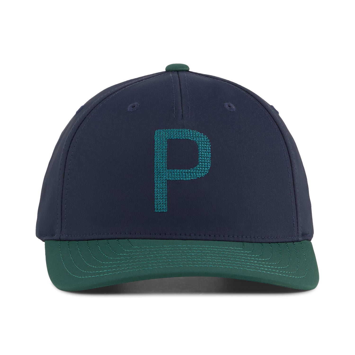 Deep Navy / Green Terrain