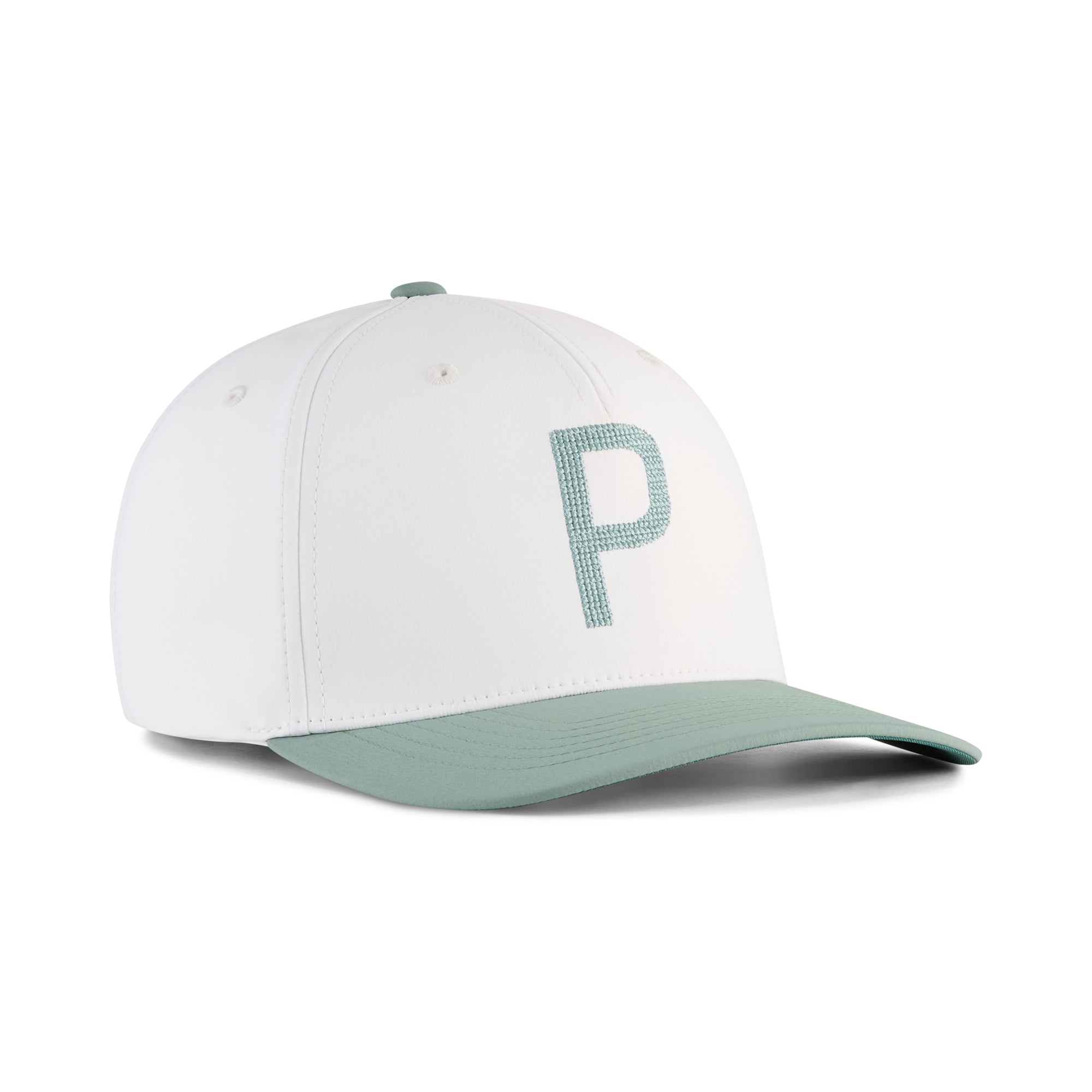 Crafted P Golf Cap – PUMA Golf