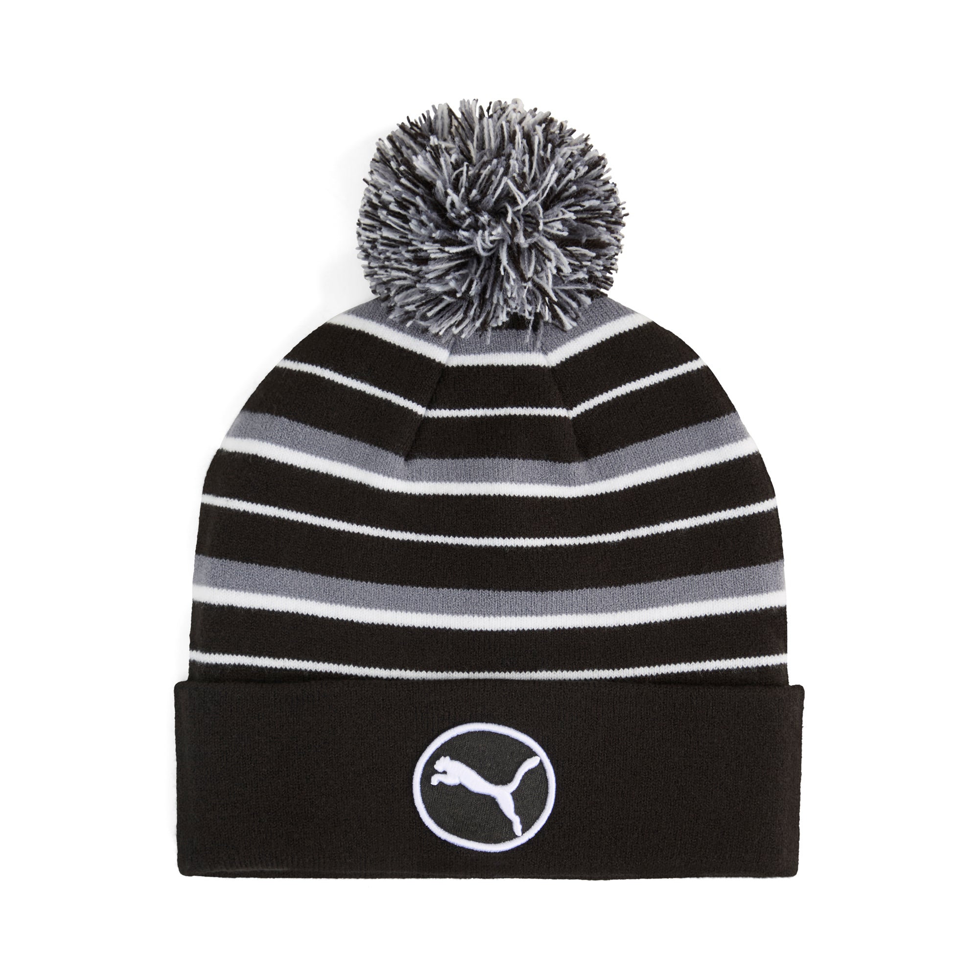 Puma Black / White Glow