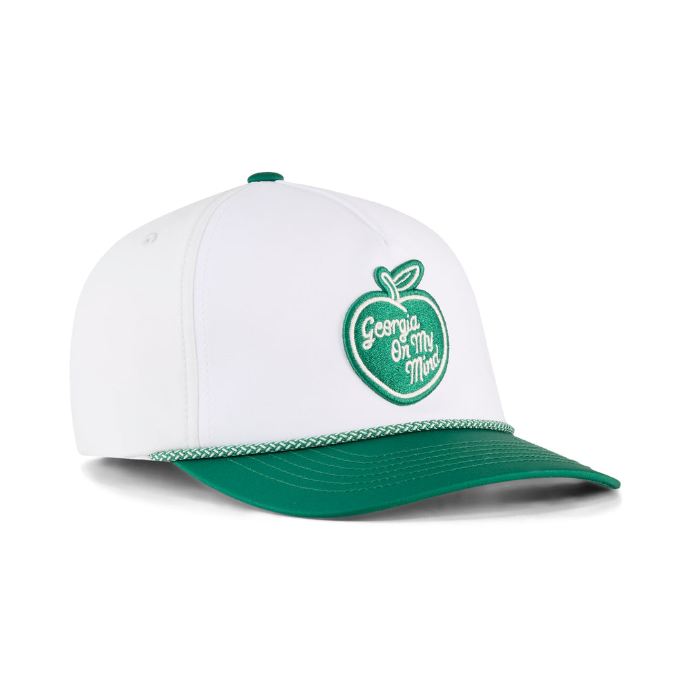 PUMA Golf 30904 Rope Golf Cap Luso green