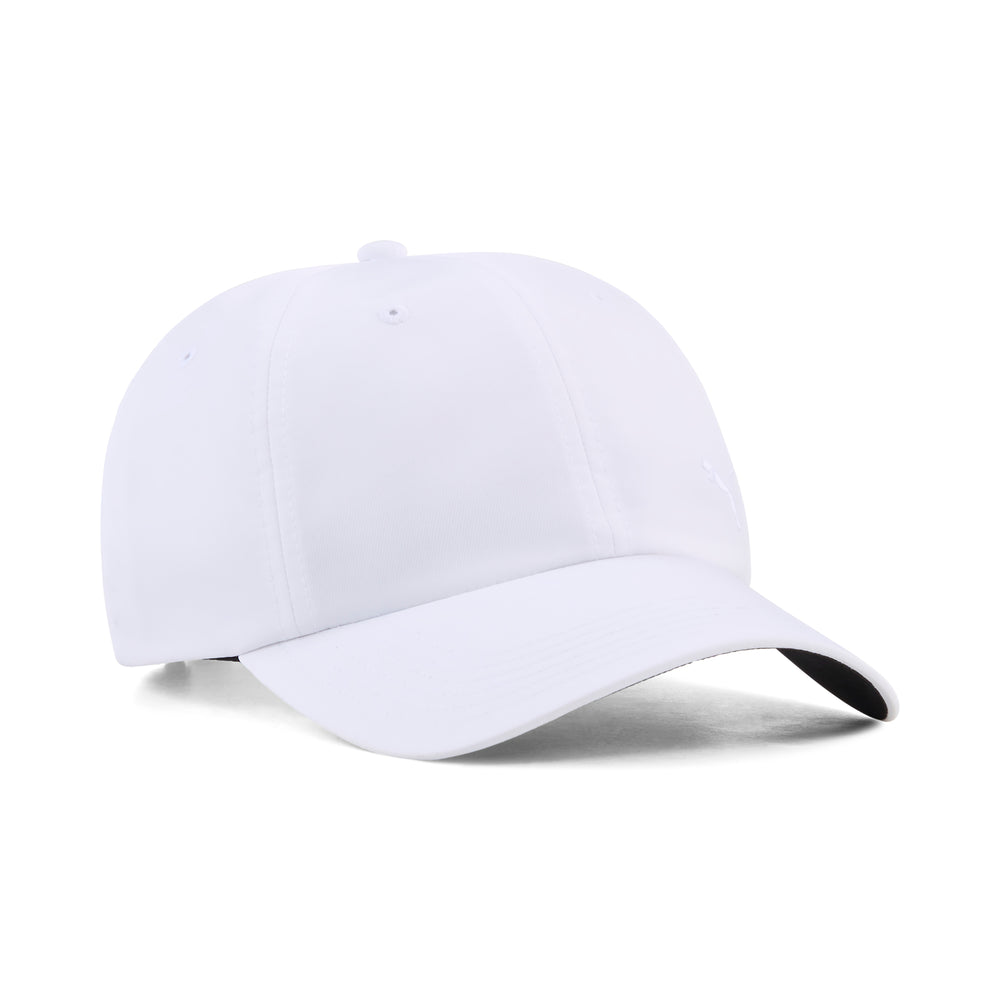 PUMA Golf Women's Sport Golf Cap White glow