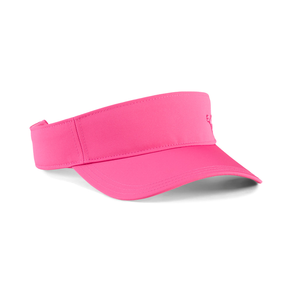 PUMA Golf Women's Sport Golf Visor Pink opal