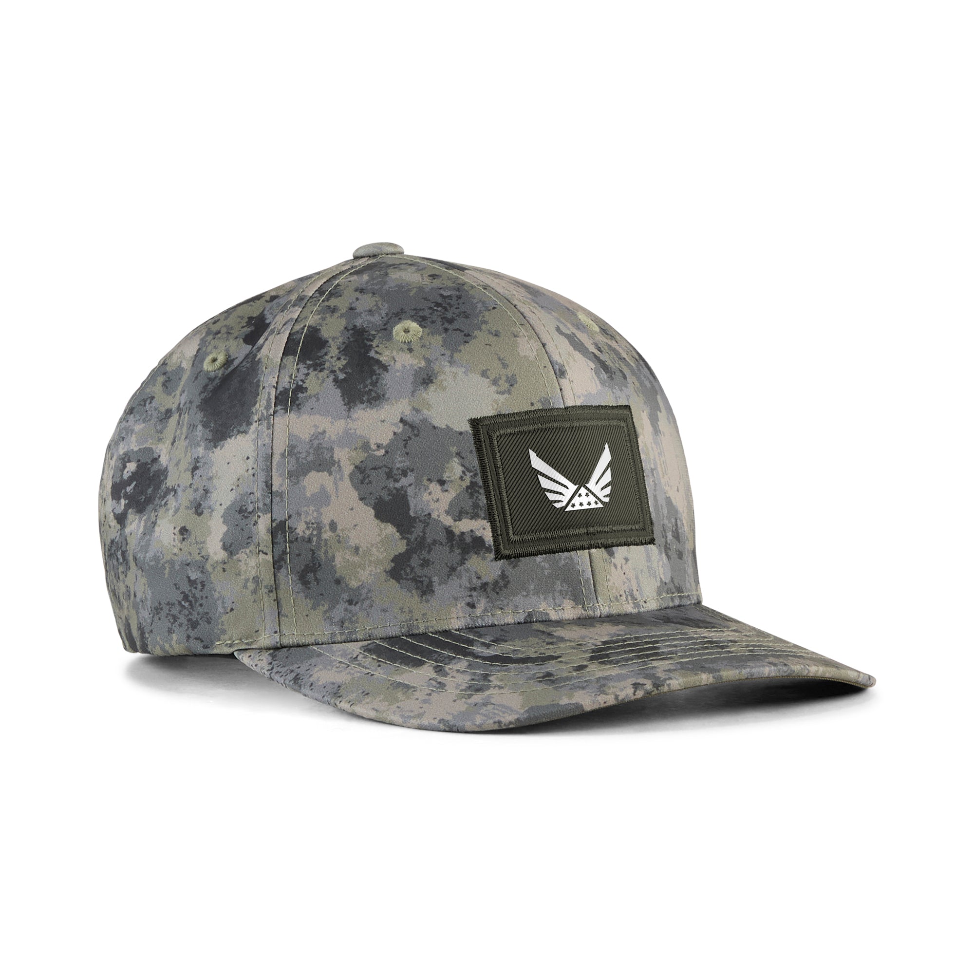 Volition Camo Golf Cap – PUMA Golf