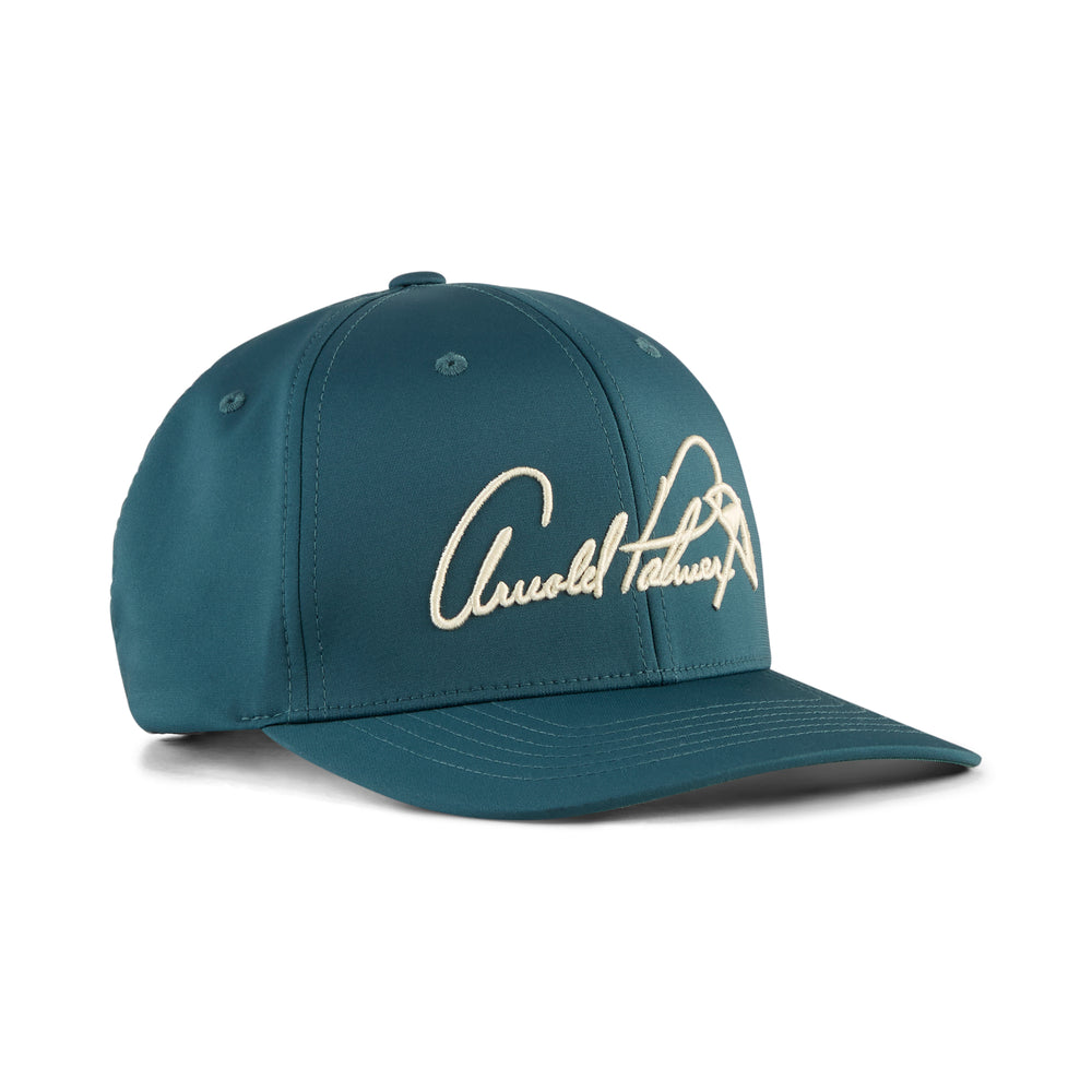 AP Signature Golf Cap Forest green