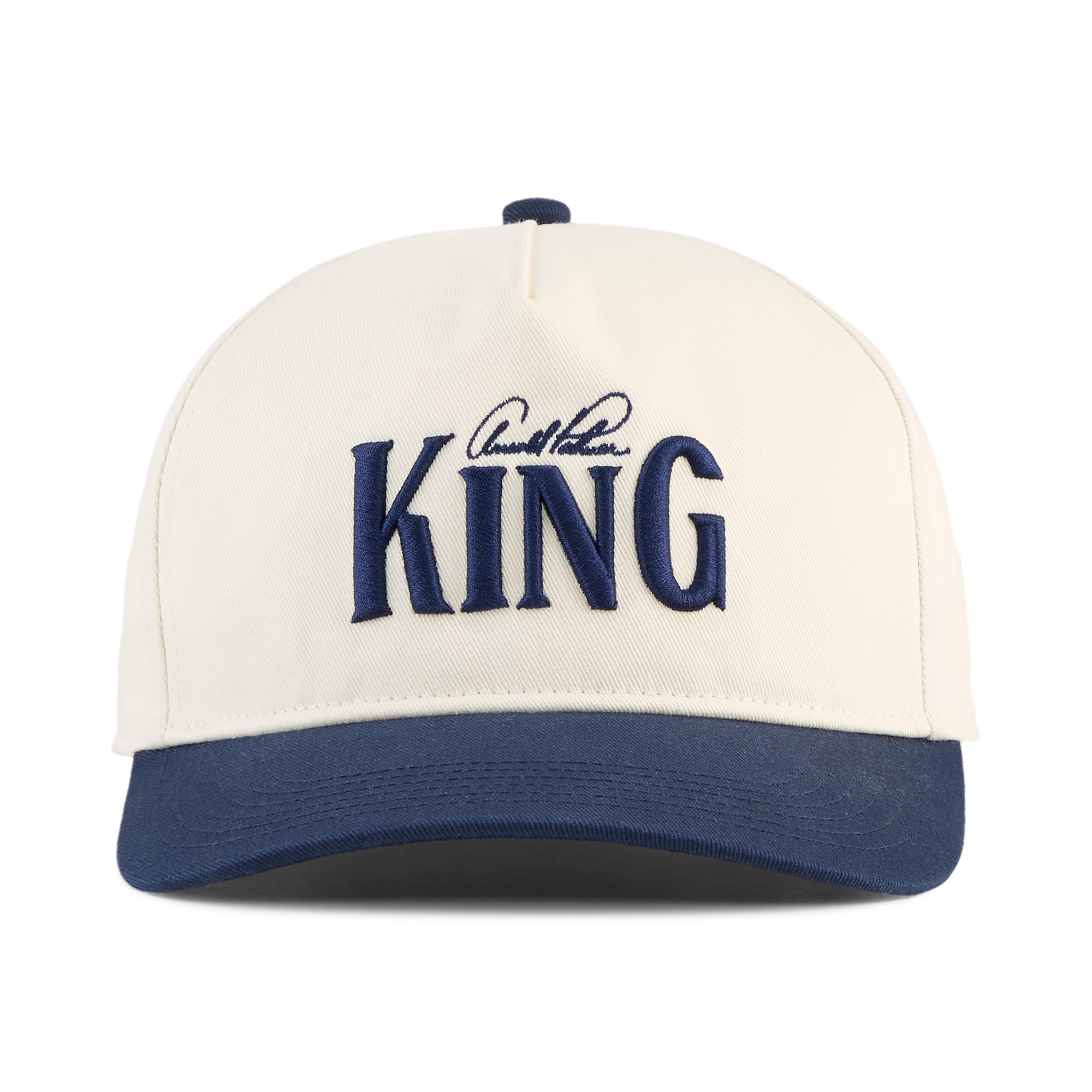 Alpine Snow / Deep Navy