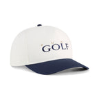 Warm White / Deep Navy